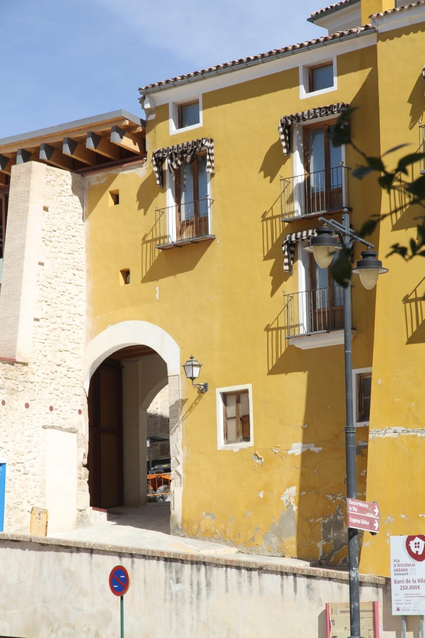 Portal de San Roque, por ANADEL