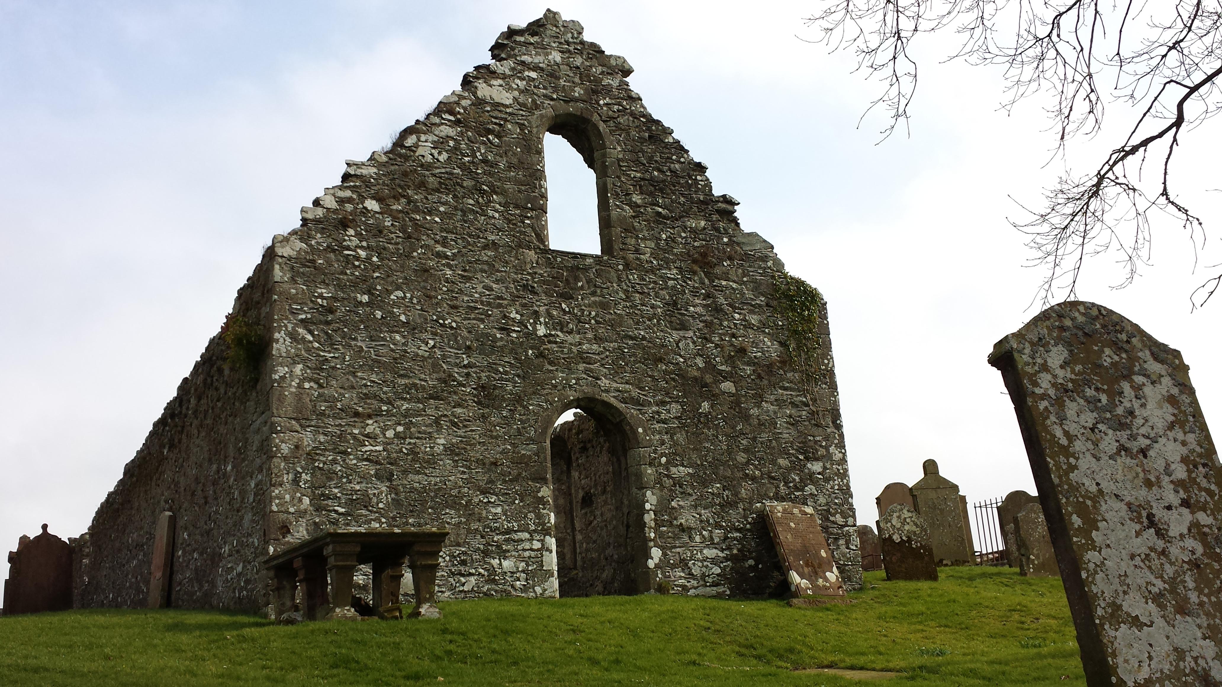 Iglesia vieja de Girthon, por eXplorador Escocés