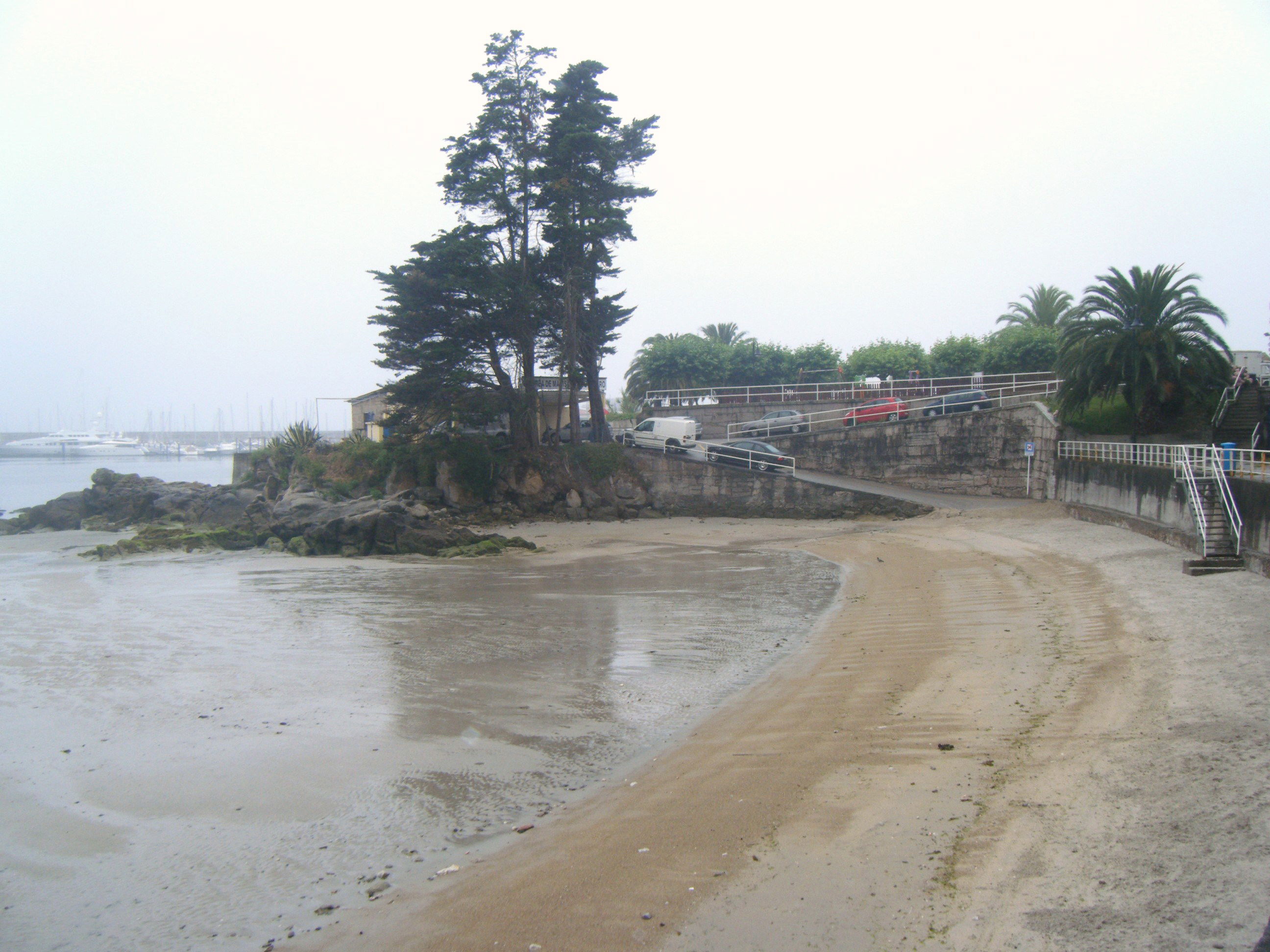 Playa Lavapanos, por Yoli ChamBa