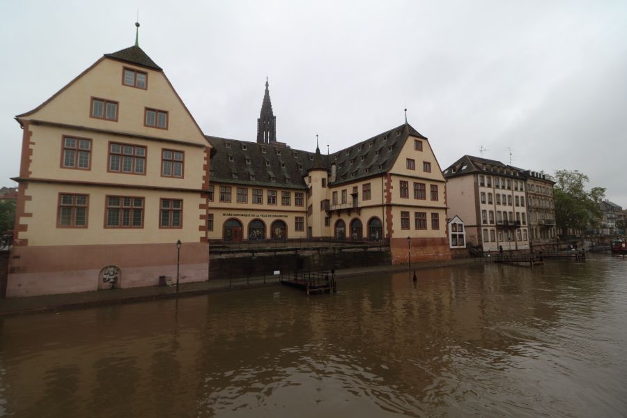 Museo histórico de la ciudad de Estrasburgo, por ANADEL