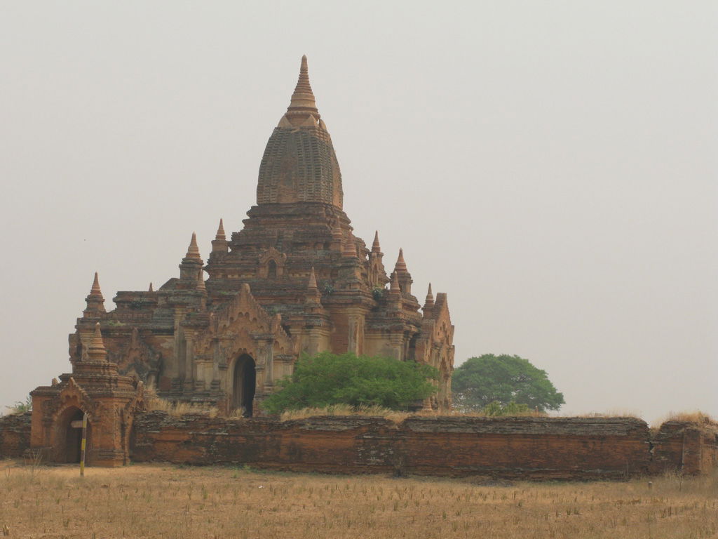 Old Bagan, por Jambo Mondo