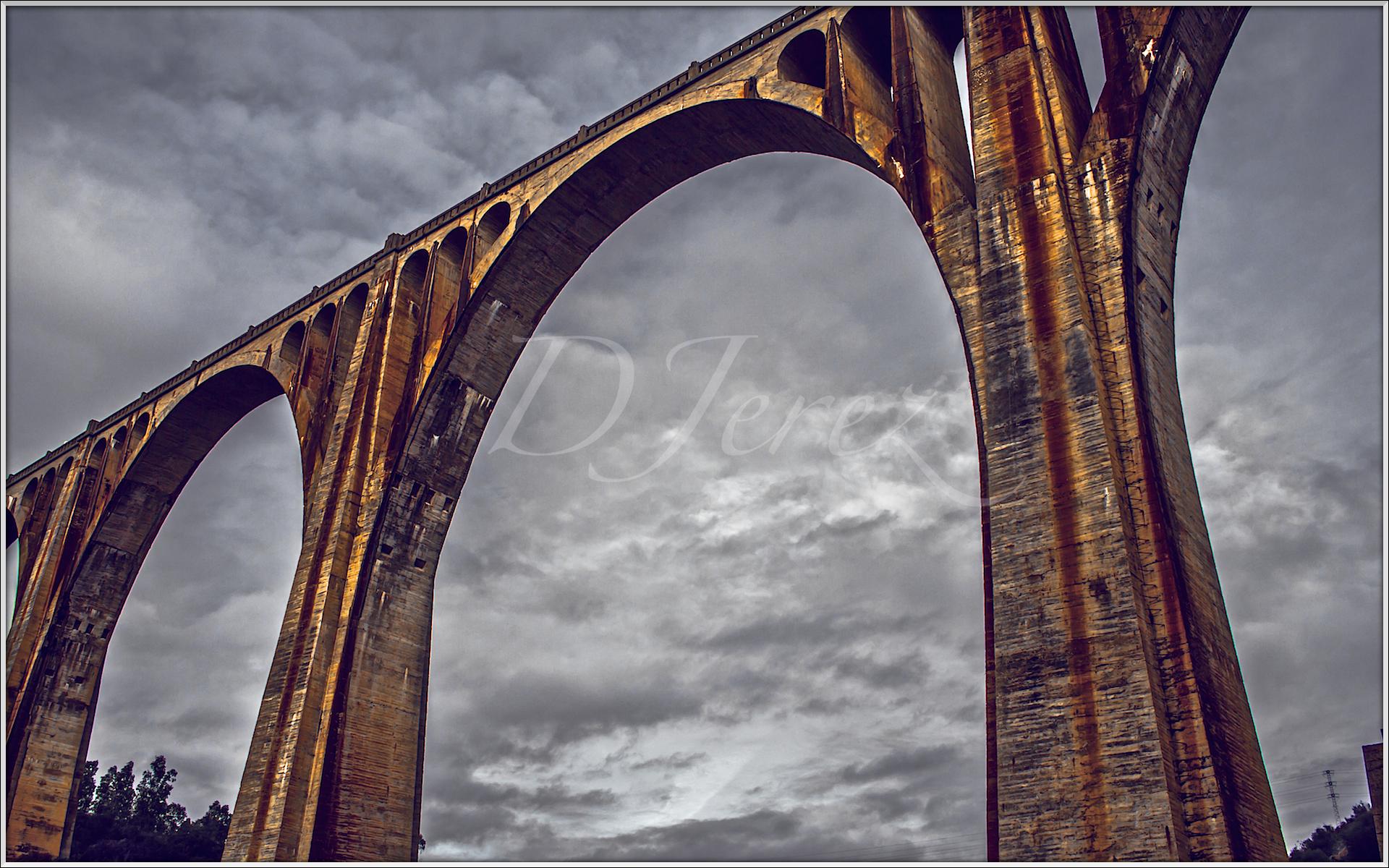 Puente de Alcolea, por domingo