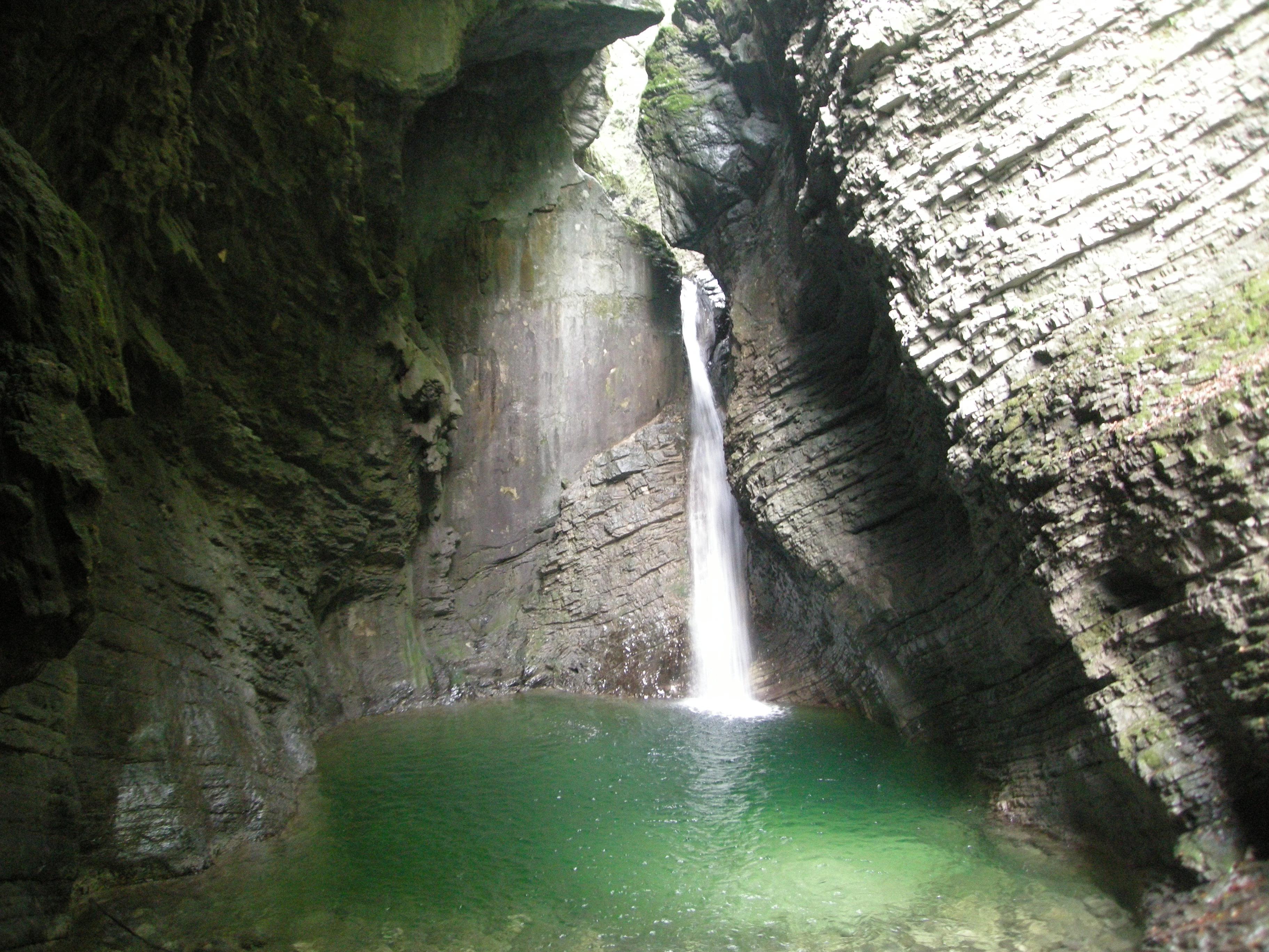 Cascada Kozjak, por Francisco Palomeras 