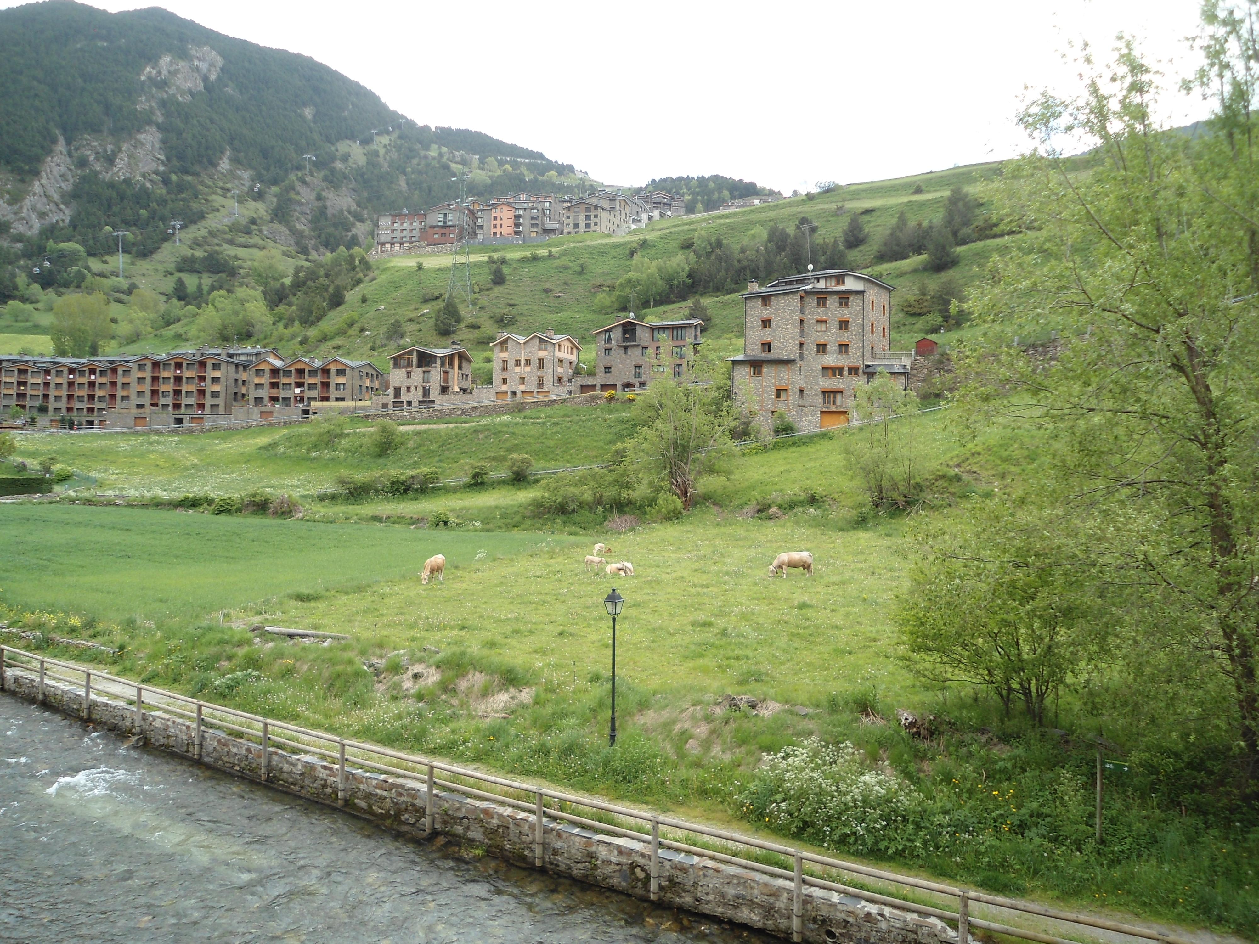 Andorra, por Marie & Matt