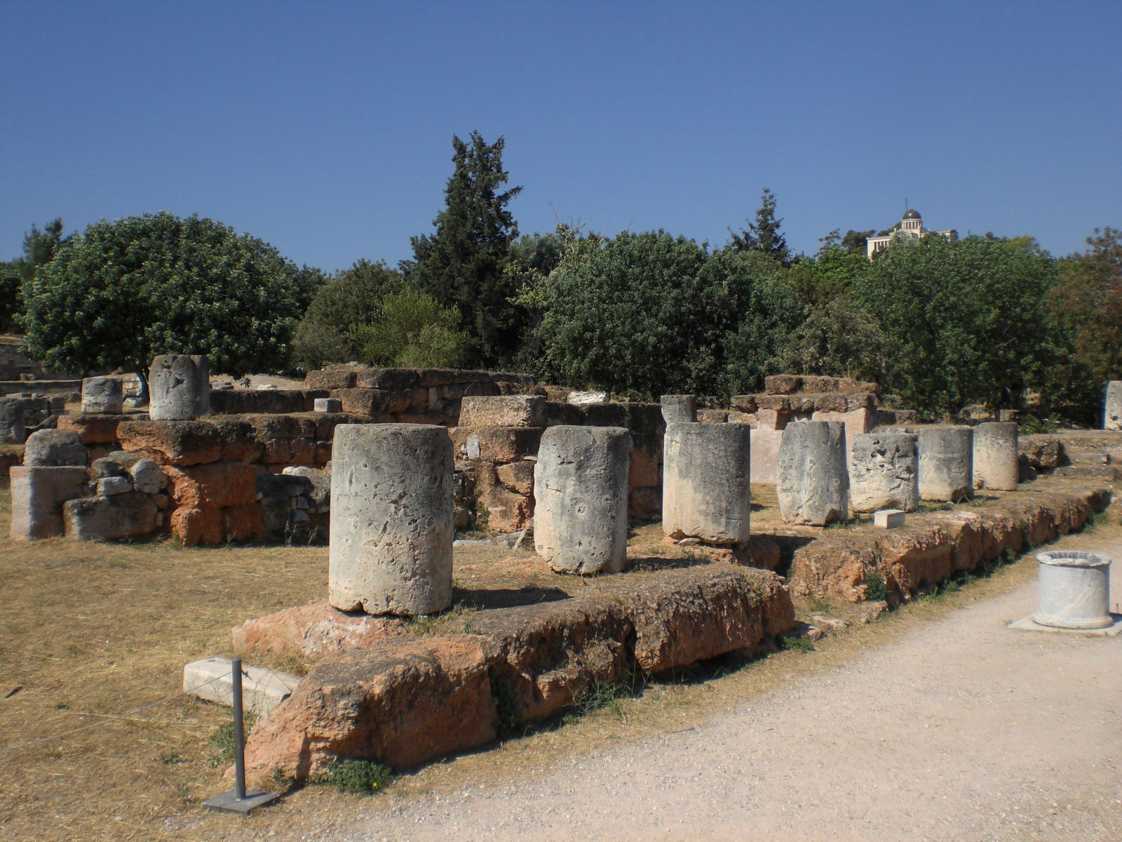 Mesaia Stoa, por guanche