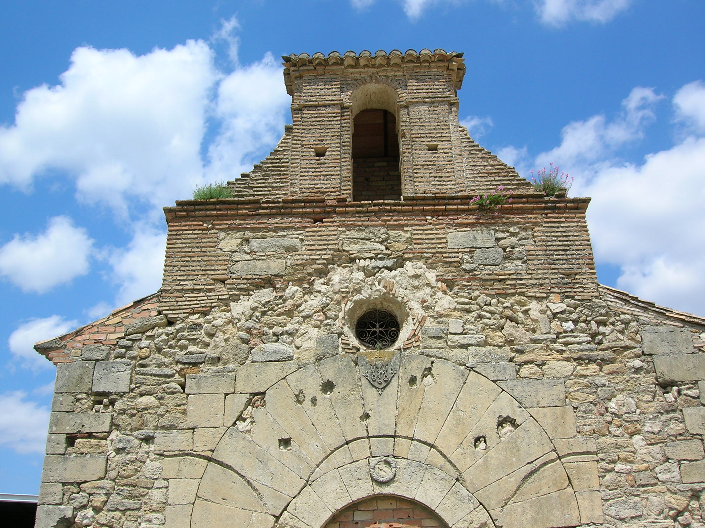 Ermita de los Remedios, por Pedro Moreno