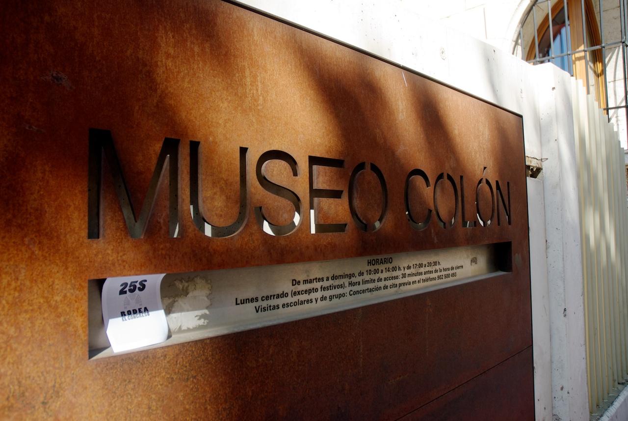 Casa museo de Colón, por Txema León