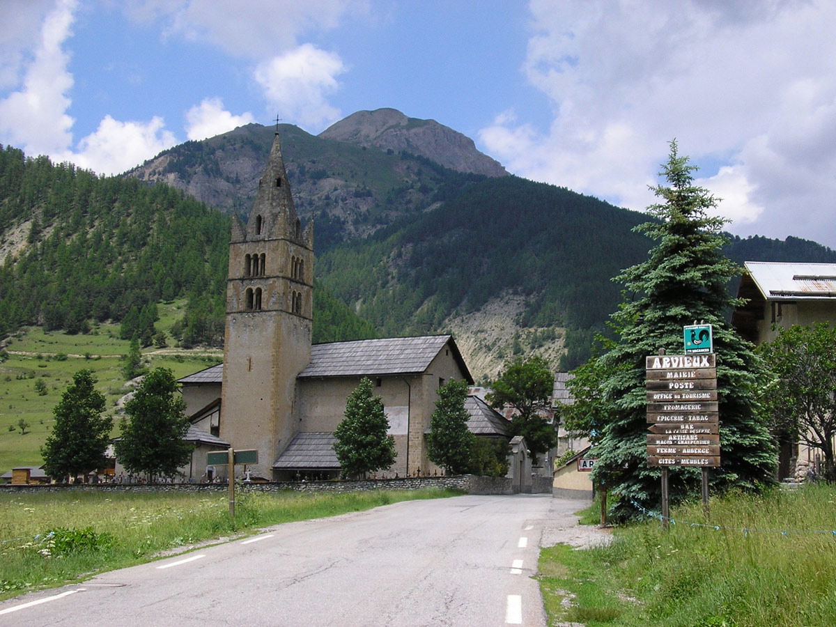 Col de l'Izoard, por cycle-travels 