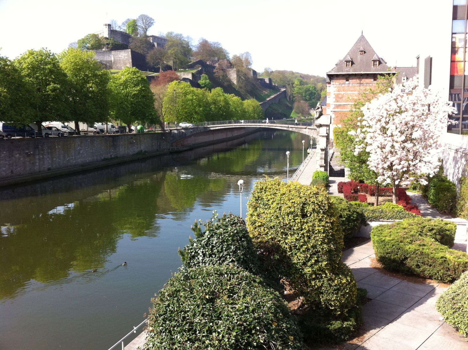 Namur, por Elisabet