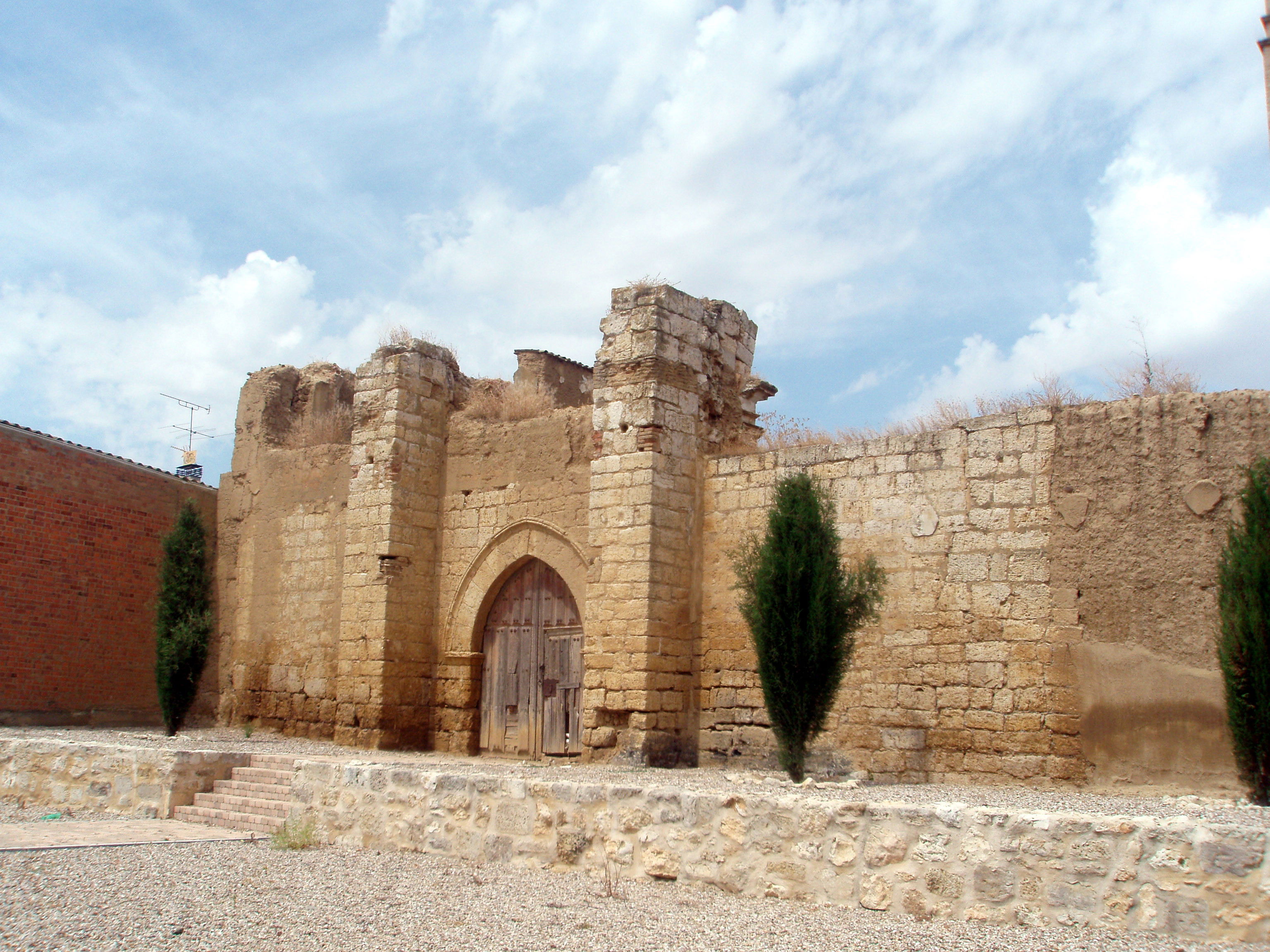 Iglesia de San Martín, por Olga