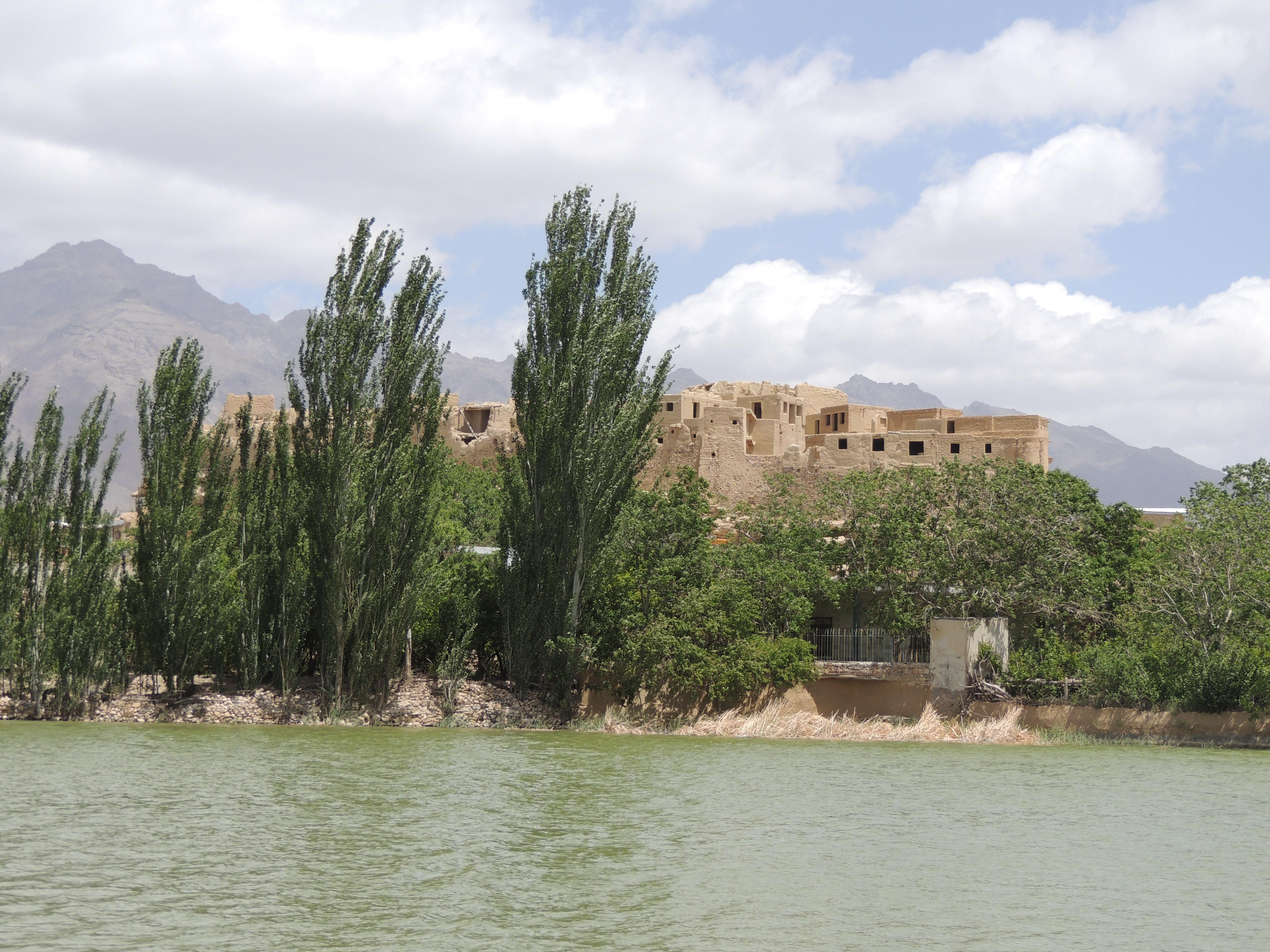 Lago Targhrood, por Dónde vamos Eva