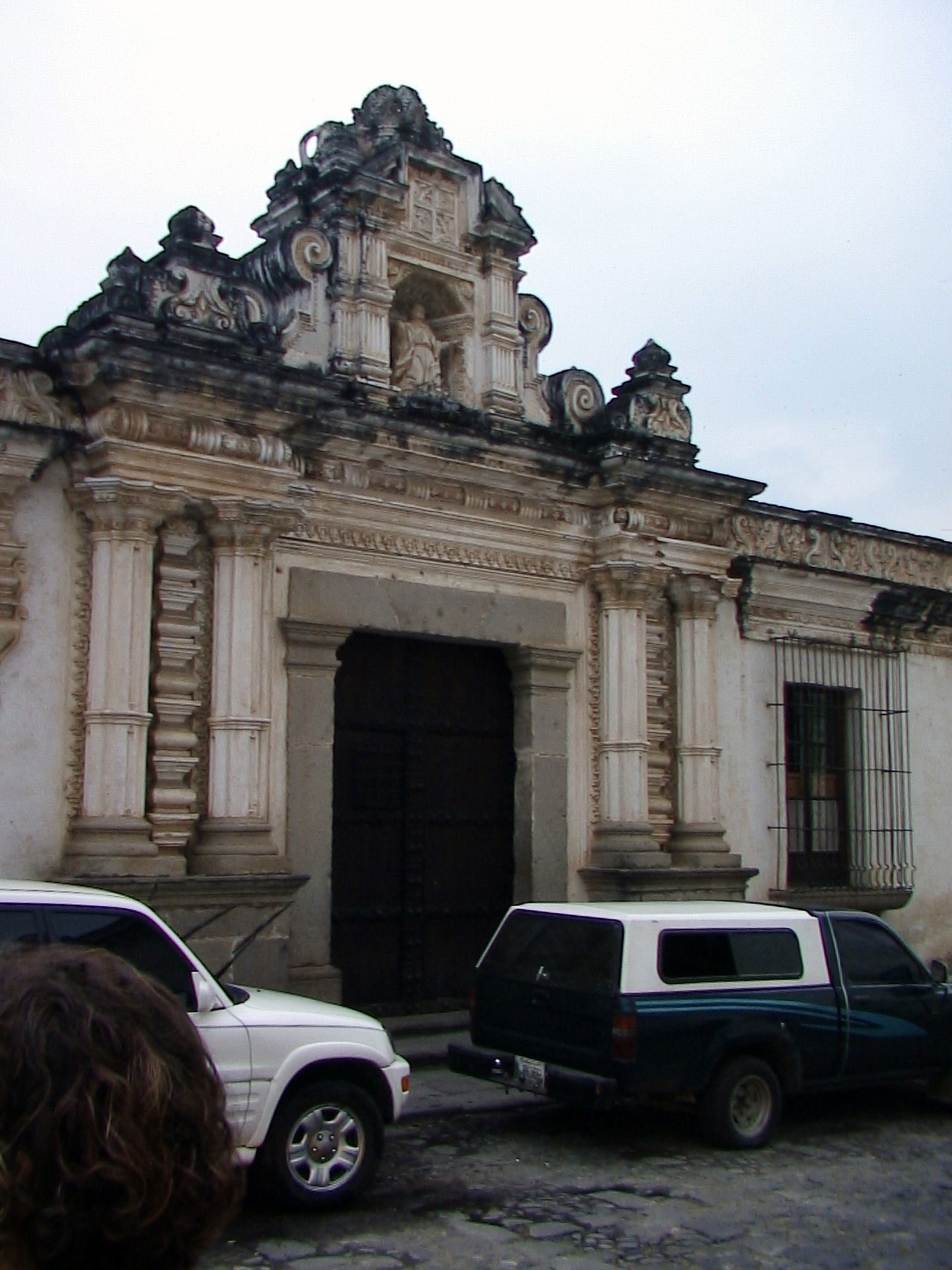 Universidad de San Carlos, por lamaga