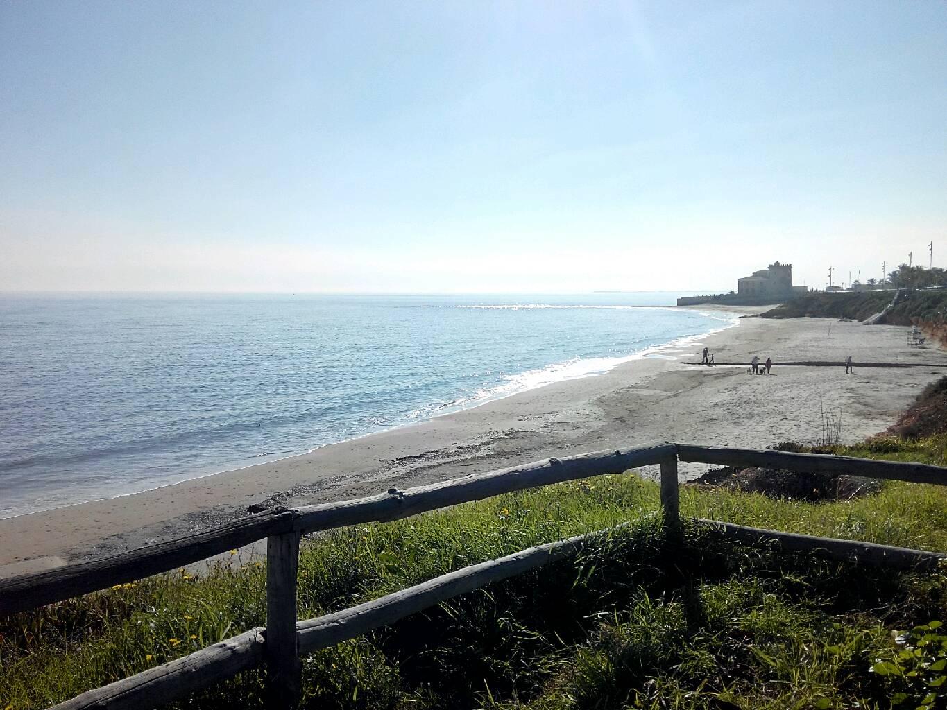 Playa Los Jesuitas / La Torre, por Raul Ortiz