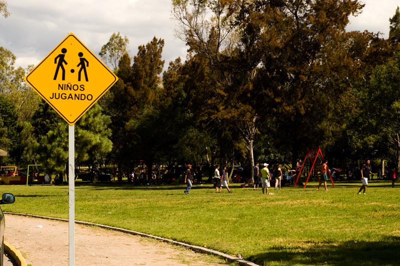 Parque Tangamanga I, por Sebastian Muñoz Ruiz Esparza