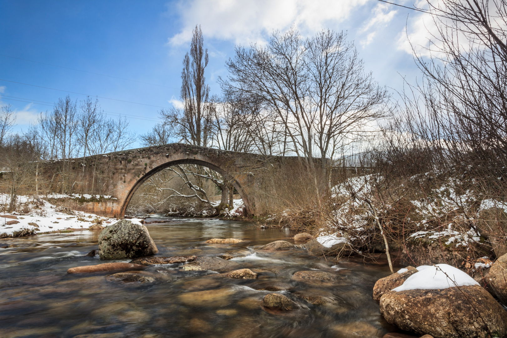 Valle de Campoo, por Sergio Marcos
