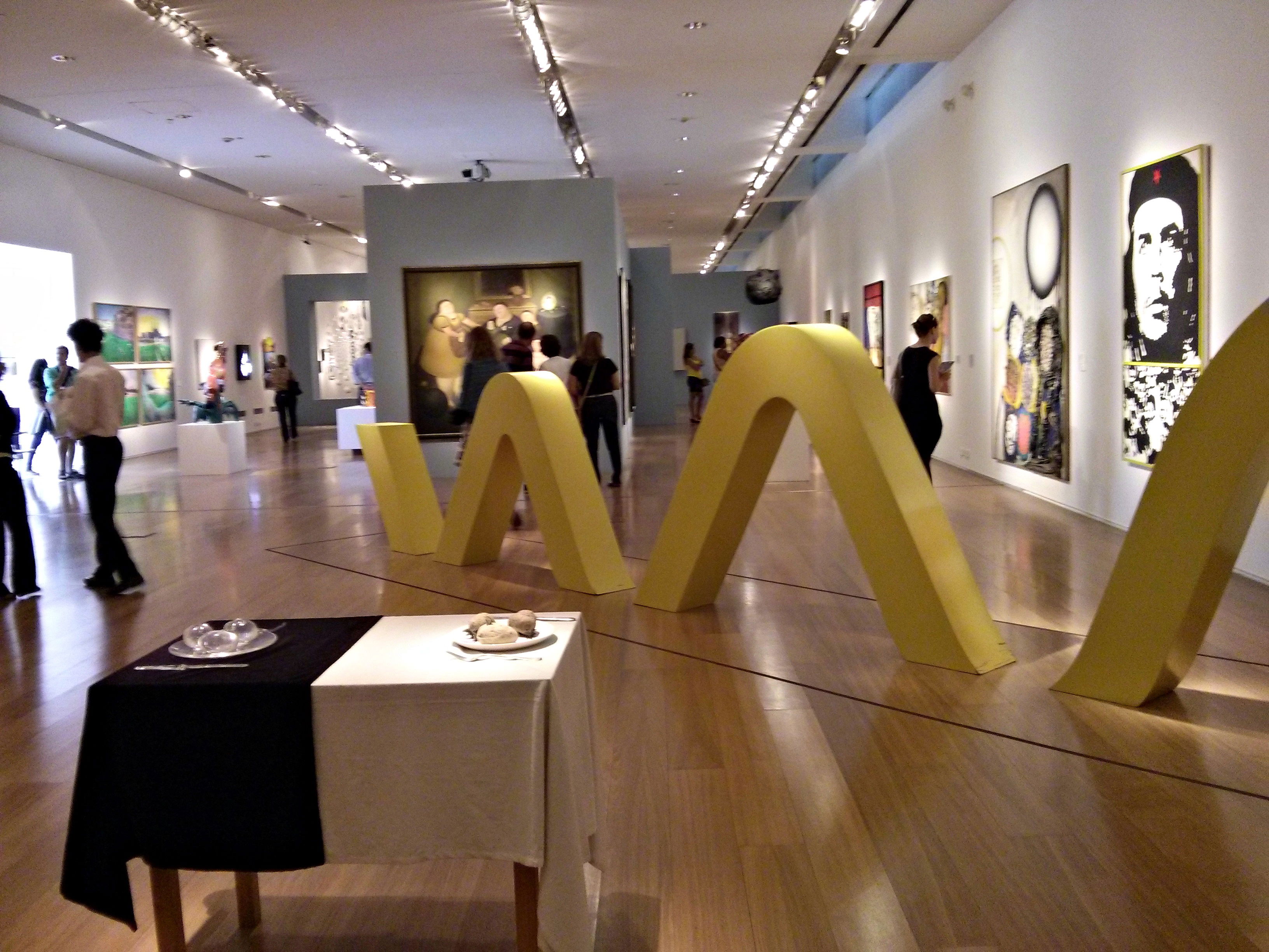 Museo de Arte Latinoamericano de Buenos Aires (MALBA), por Ciro