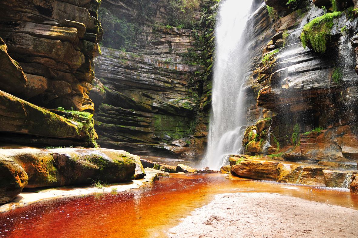 Cachoeira do Mosquito, por Wagner Garcia