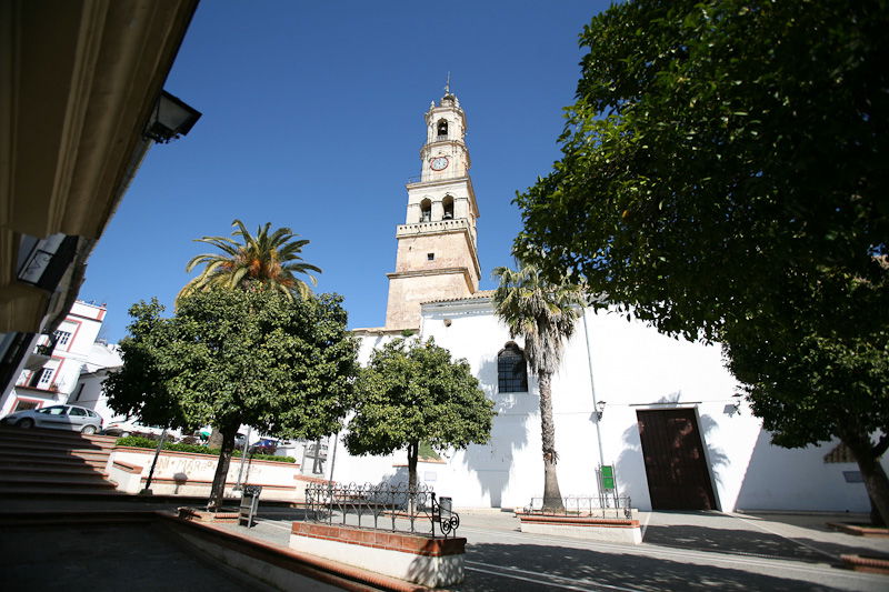 Iglesia de Santa María de la Encarnacion, por Turismo de la Provincia de Sevilla