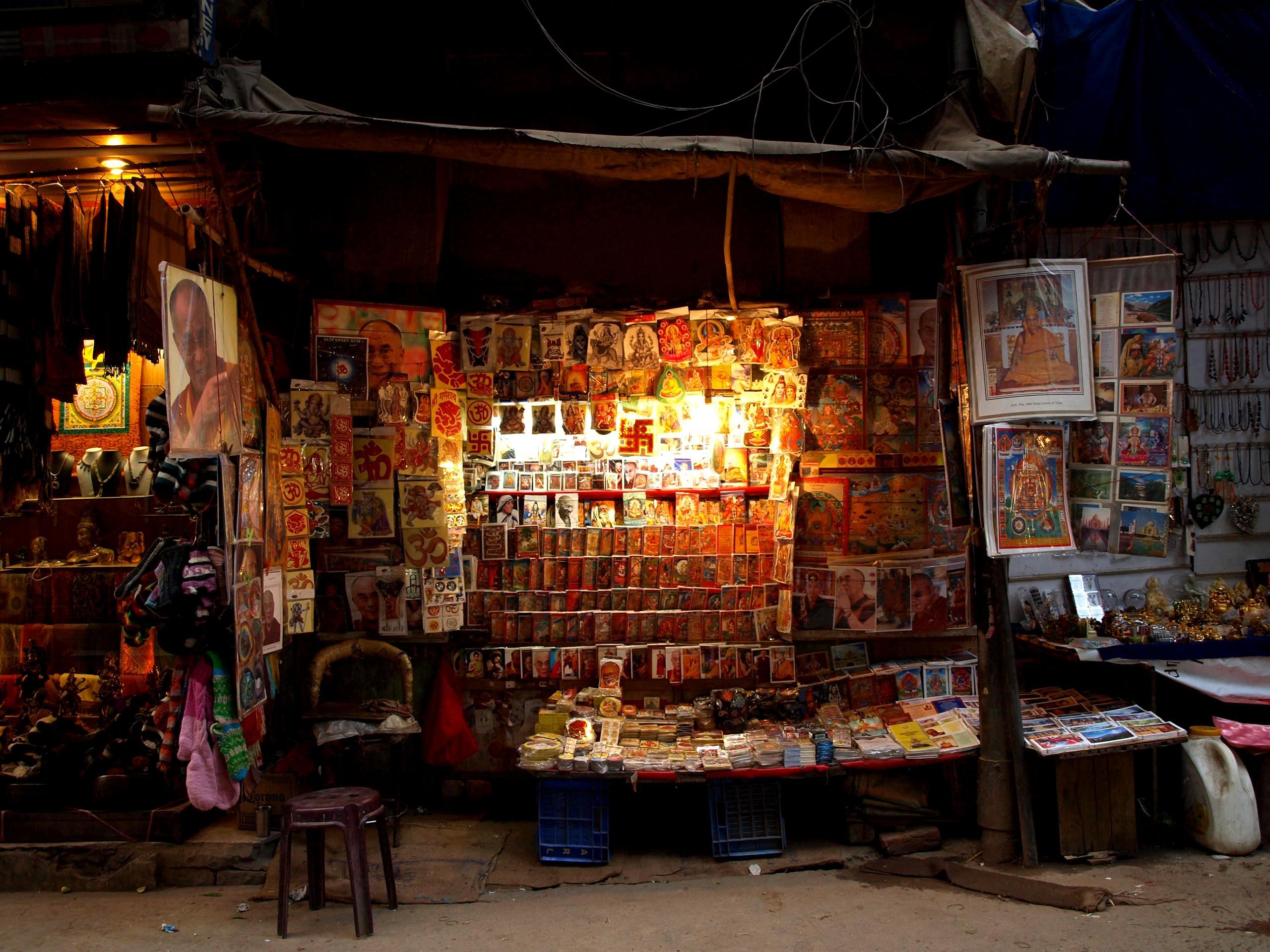 McLeod Ganj, por Anushka