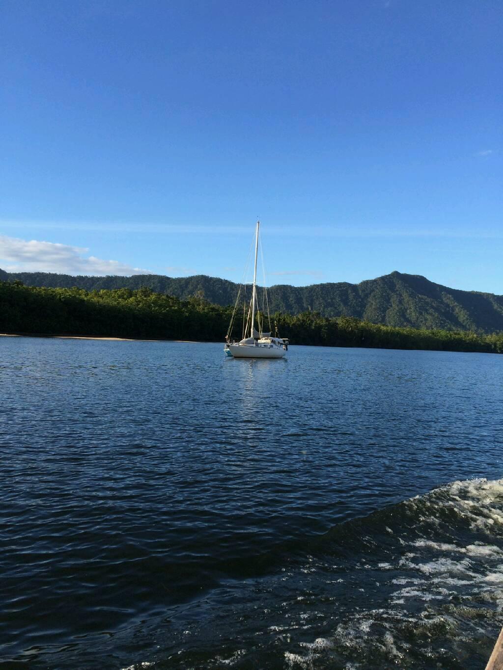 Rio Daintree, por Julie Ching