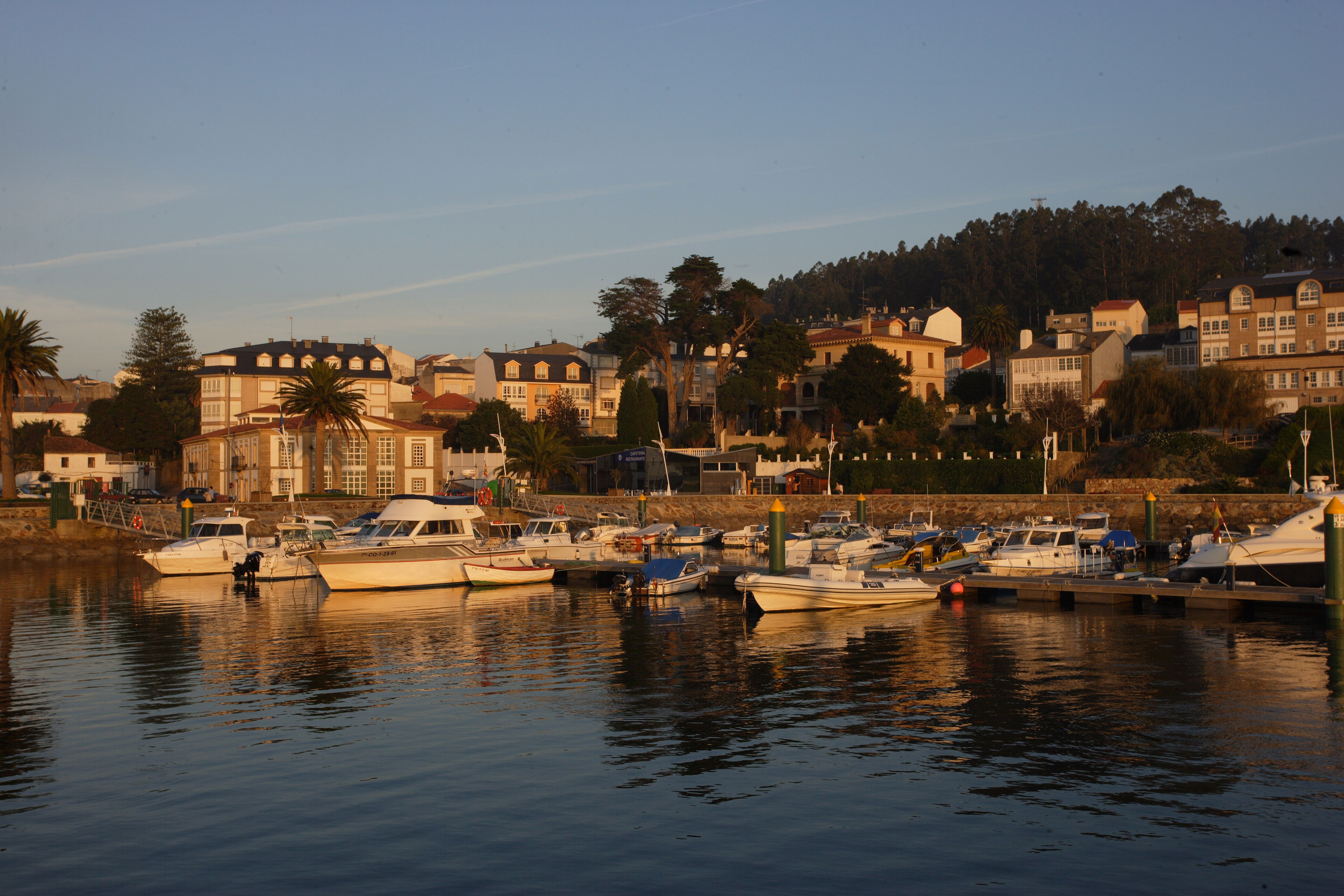 Puerto de Ortigueira, por Ferrol y Rías Altas 