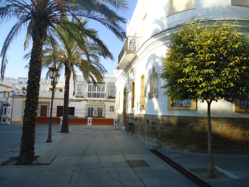 Plaza de San José, por El Viajero
