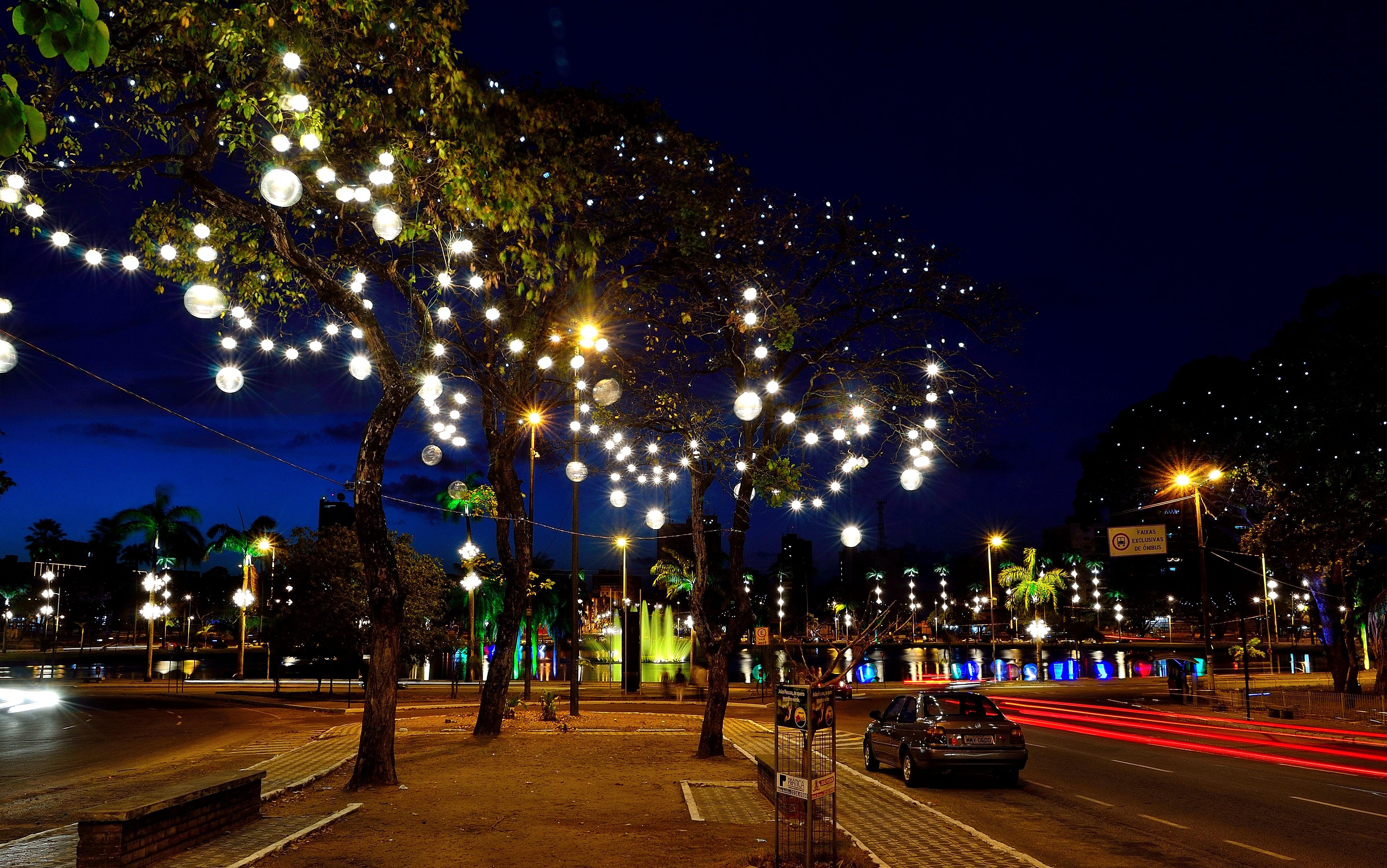 Parque Sólon de Lucena, por Helvio Silva