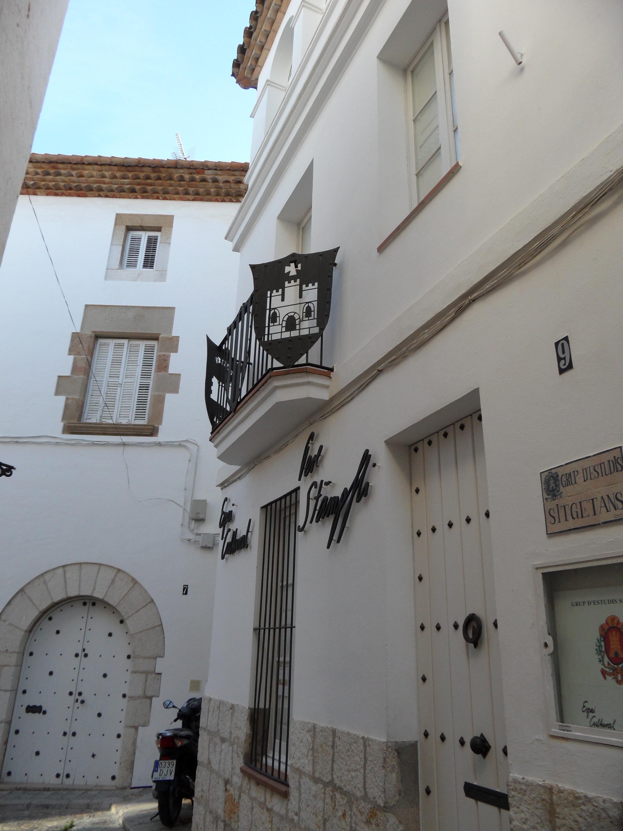 Carrer d'en Bosc, por Dónde vamos Eva