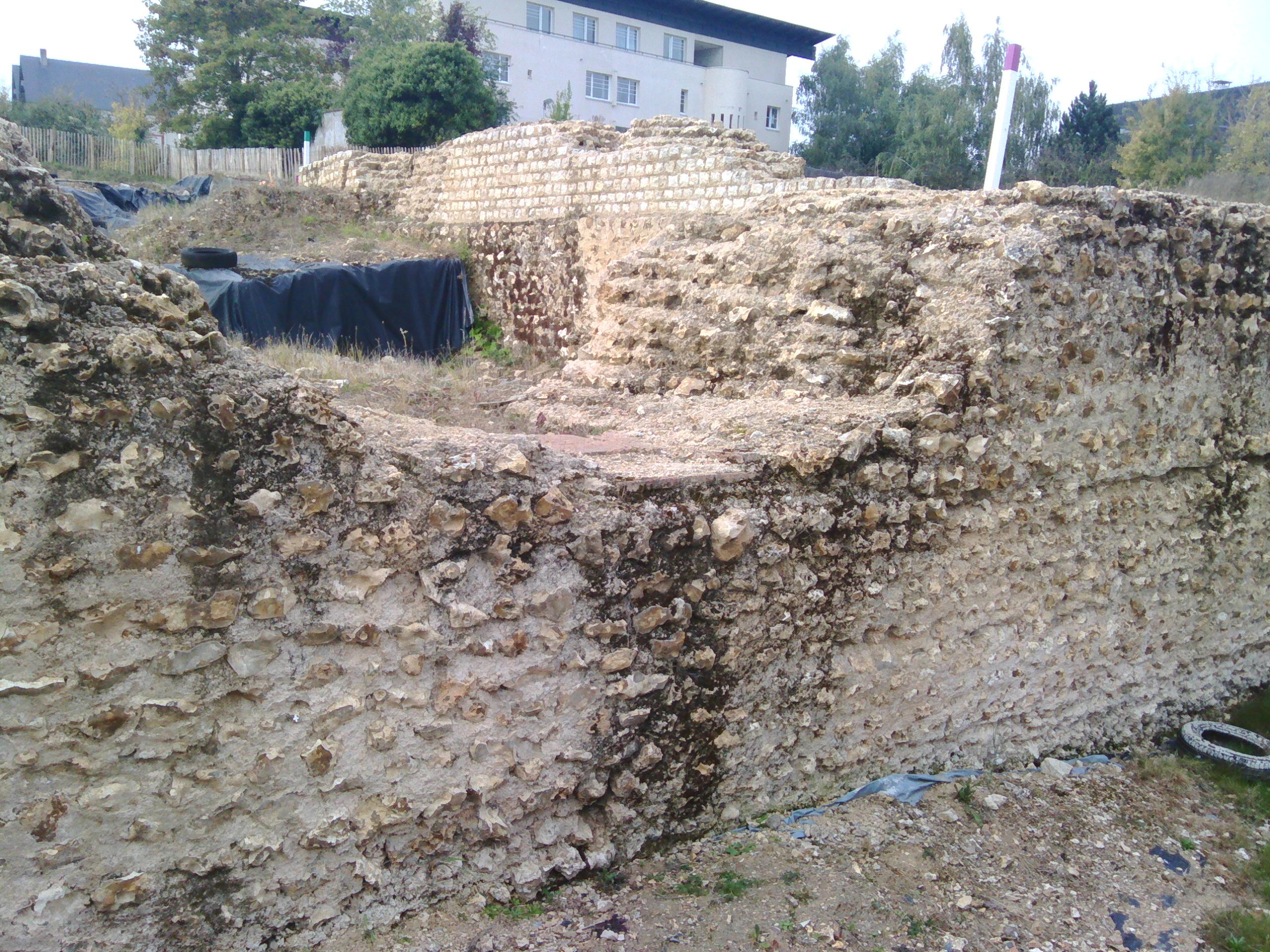 Saint Martin en val, por Mariposa Española