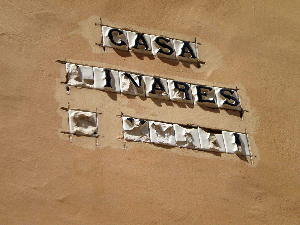 Casa Linares, por Lala