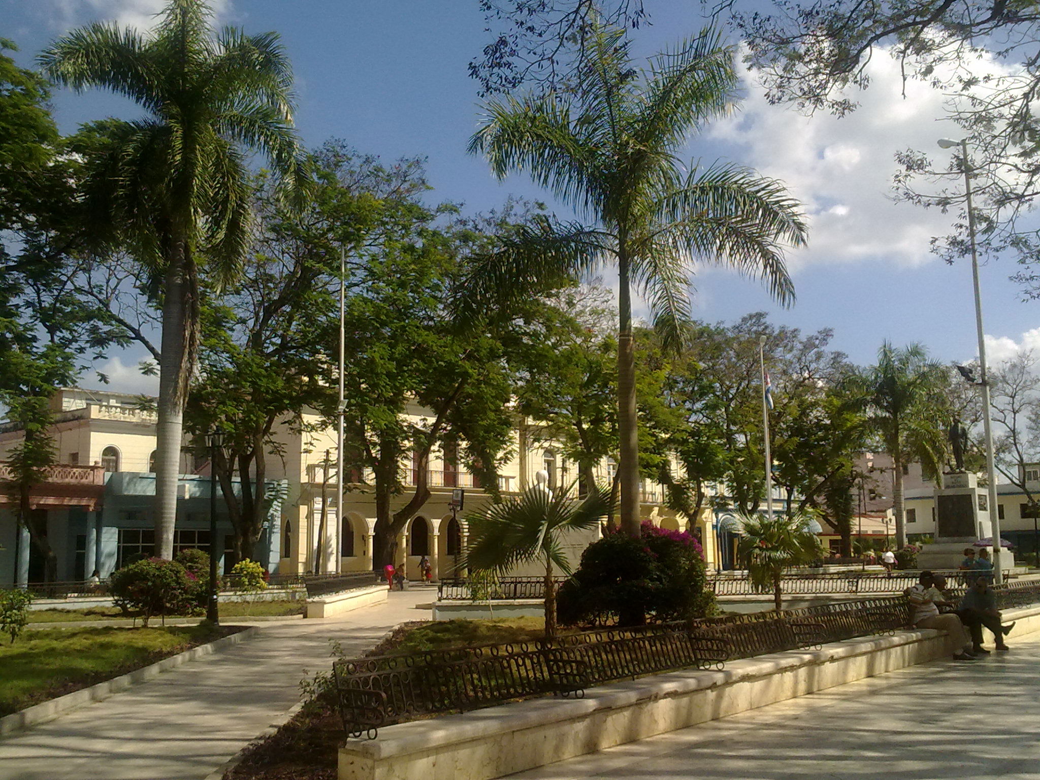 San Salvador de Bayamo, por archy