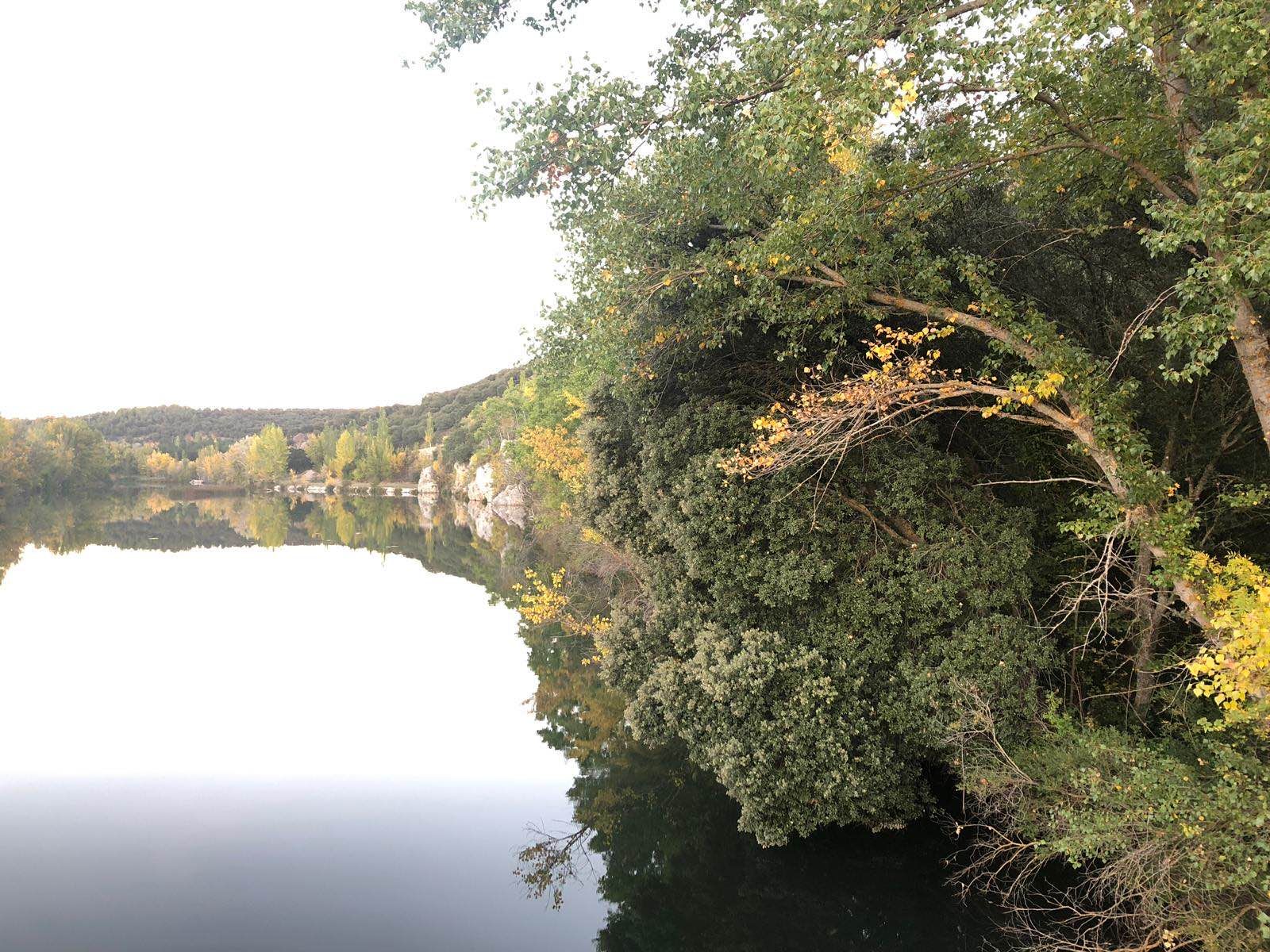 Rio Duero, por Pedro Cerezo Soler