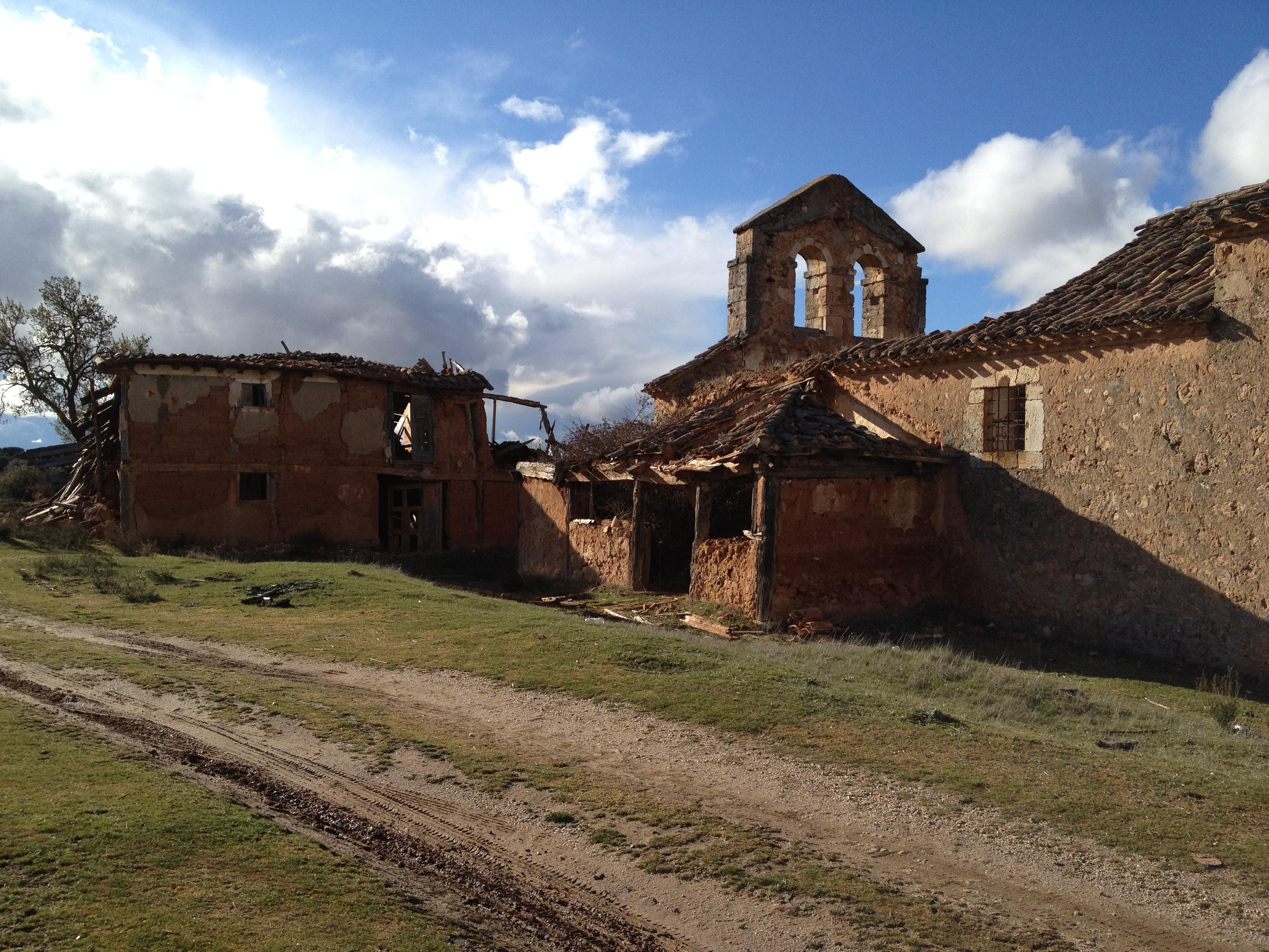 Hotel Valdelinares Soria, por Marcos Paradinas