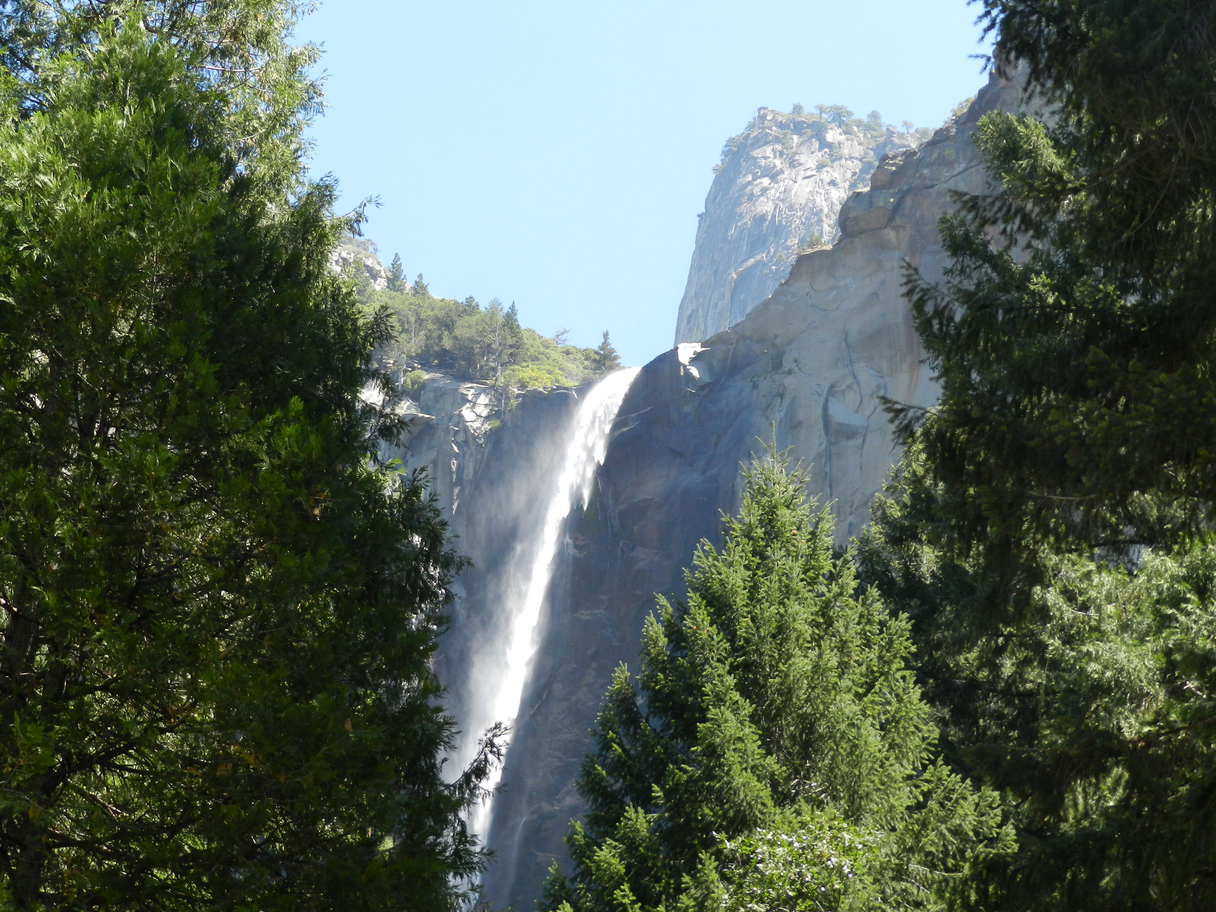 Bridalveil Fall, por TiffG