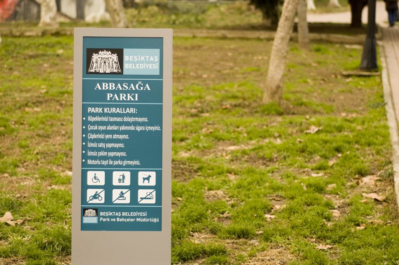 Parque Abbassaga, por Sebastian Muñoz