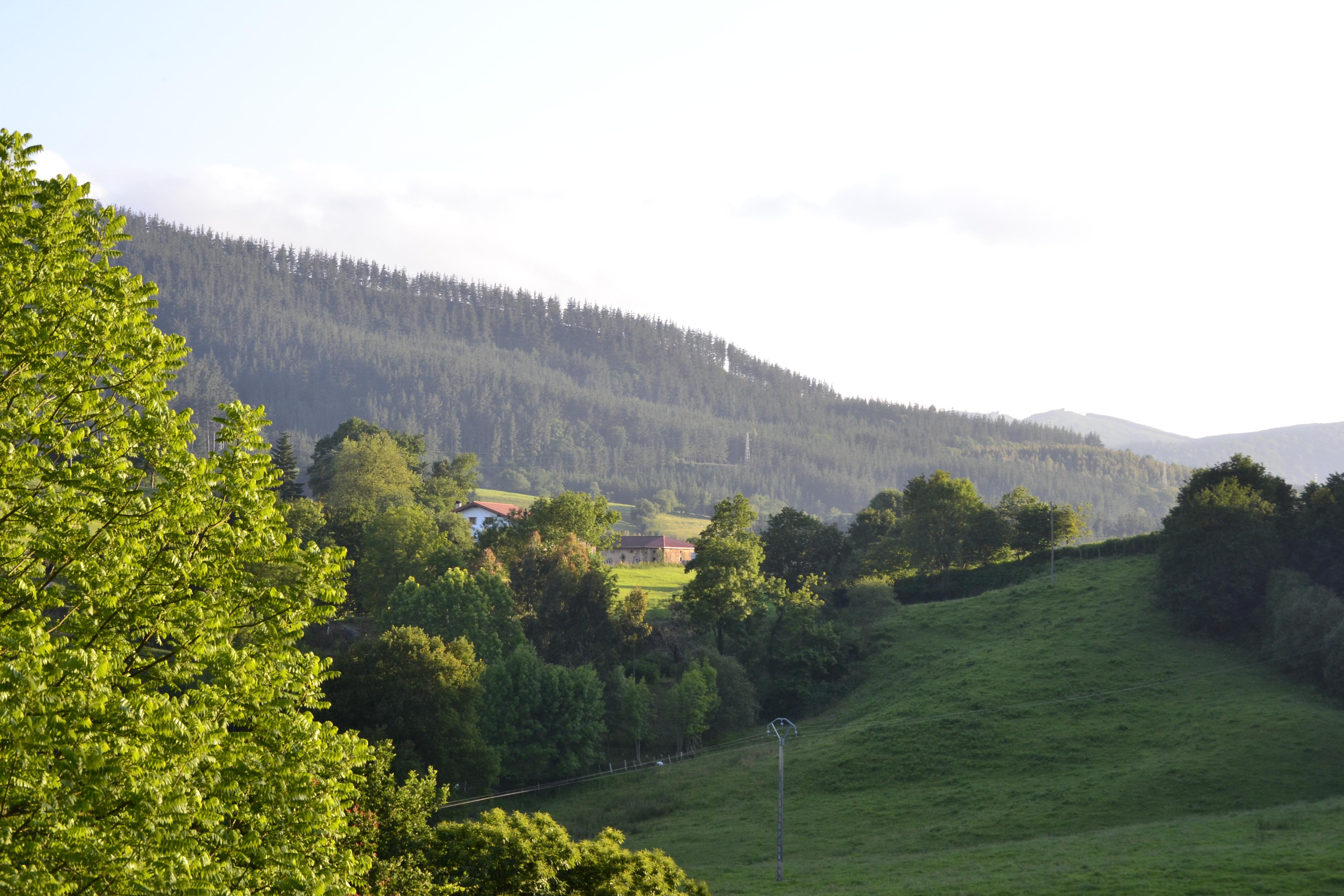 Via verde Montes de Hierro, por Maitane Bascon