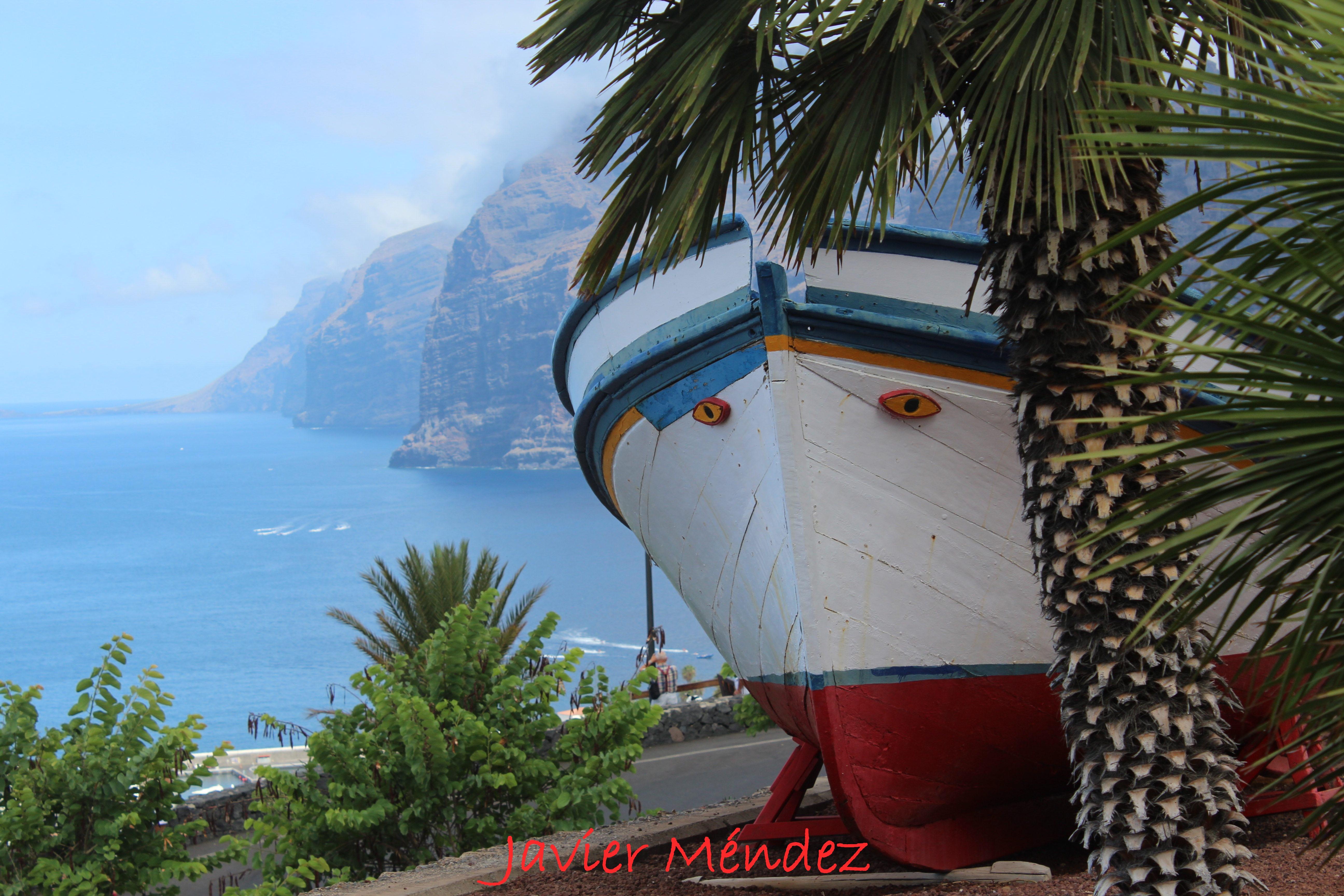 Acantilados en Tenerife, paisajes impresionantes que te sorprenderán