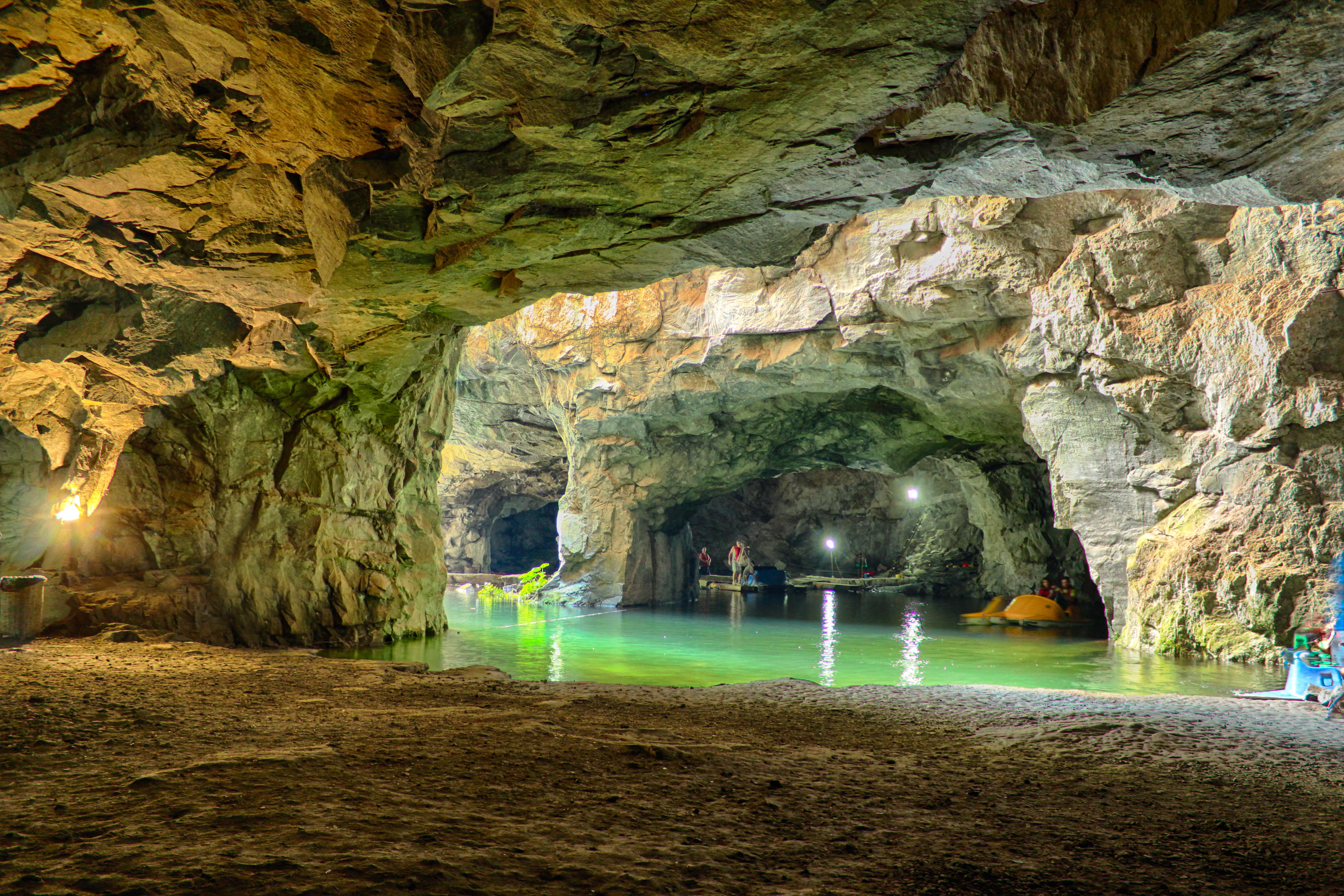 Cueva del Ángel, por Alexandre Borges