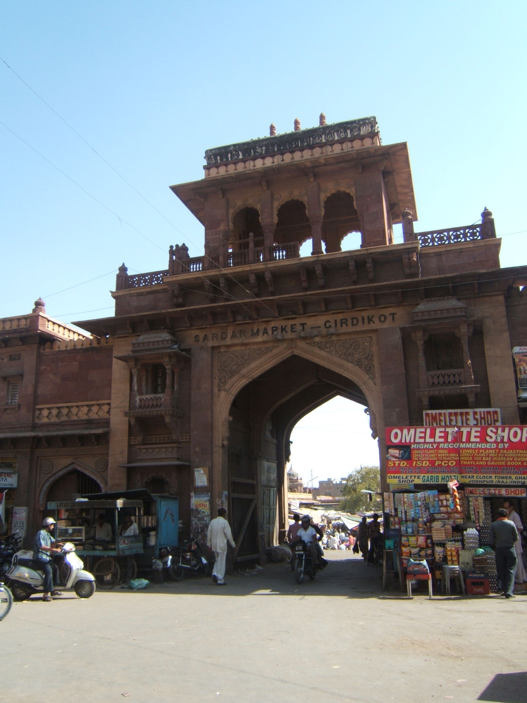 Ciudad Vieja de Jodhpur, por Iván Marcos