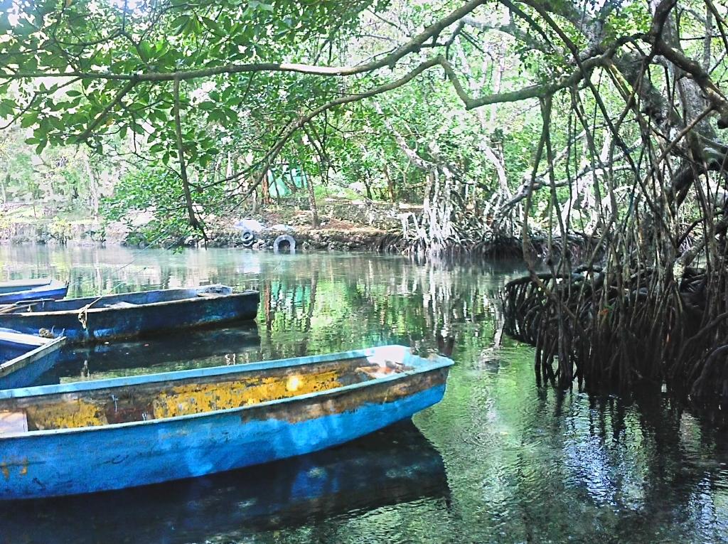 Río San Juan, por Shiara Ramos