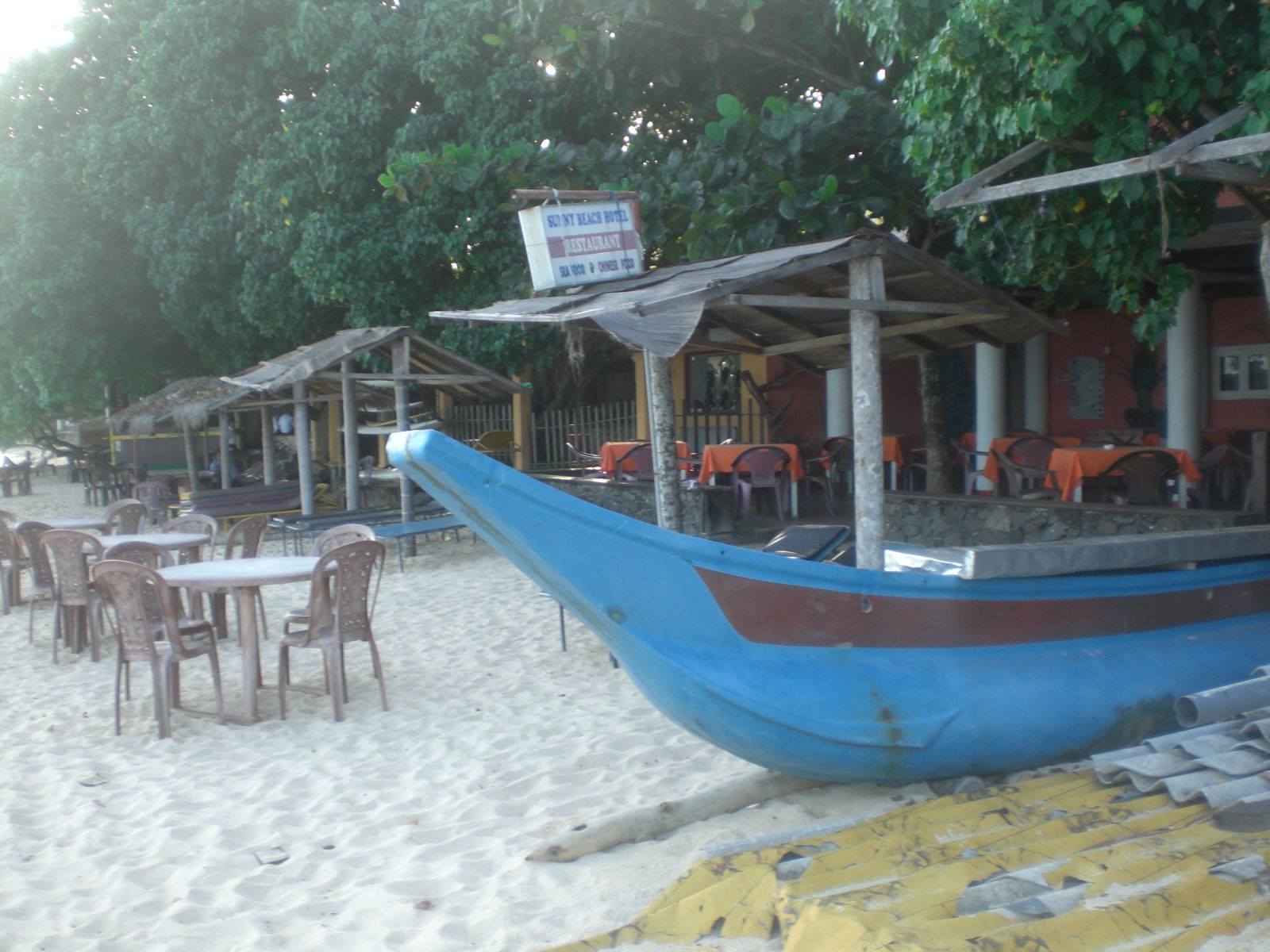 Playa de Unawatuna, por paulinette