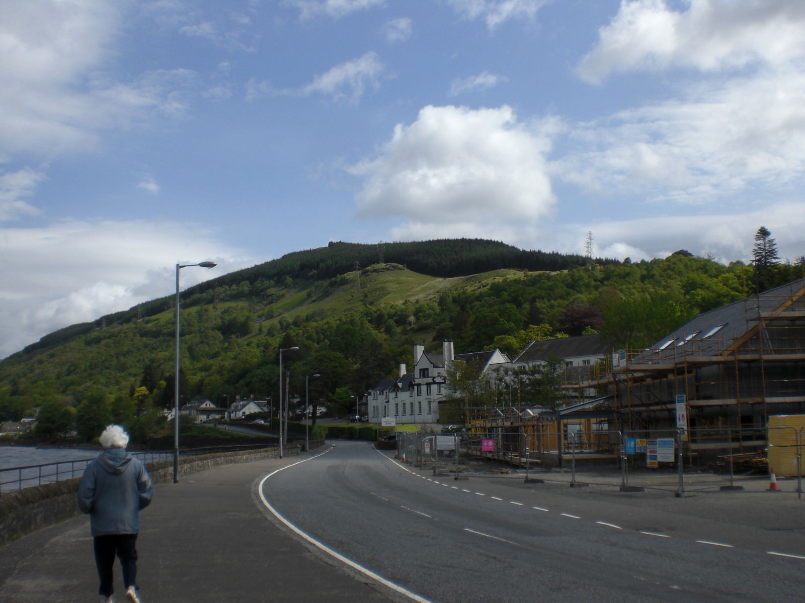 Arrochar, por paulinette