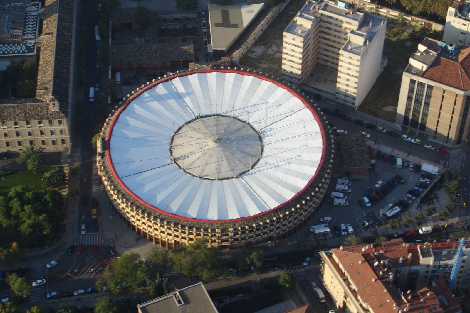 Plaza de Toros de La Misericordia, por José1987
