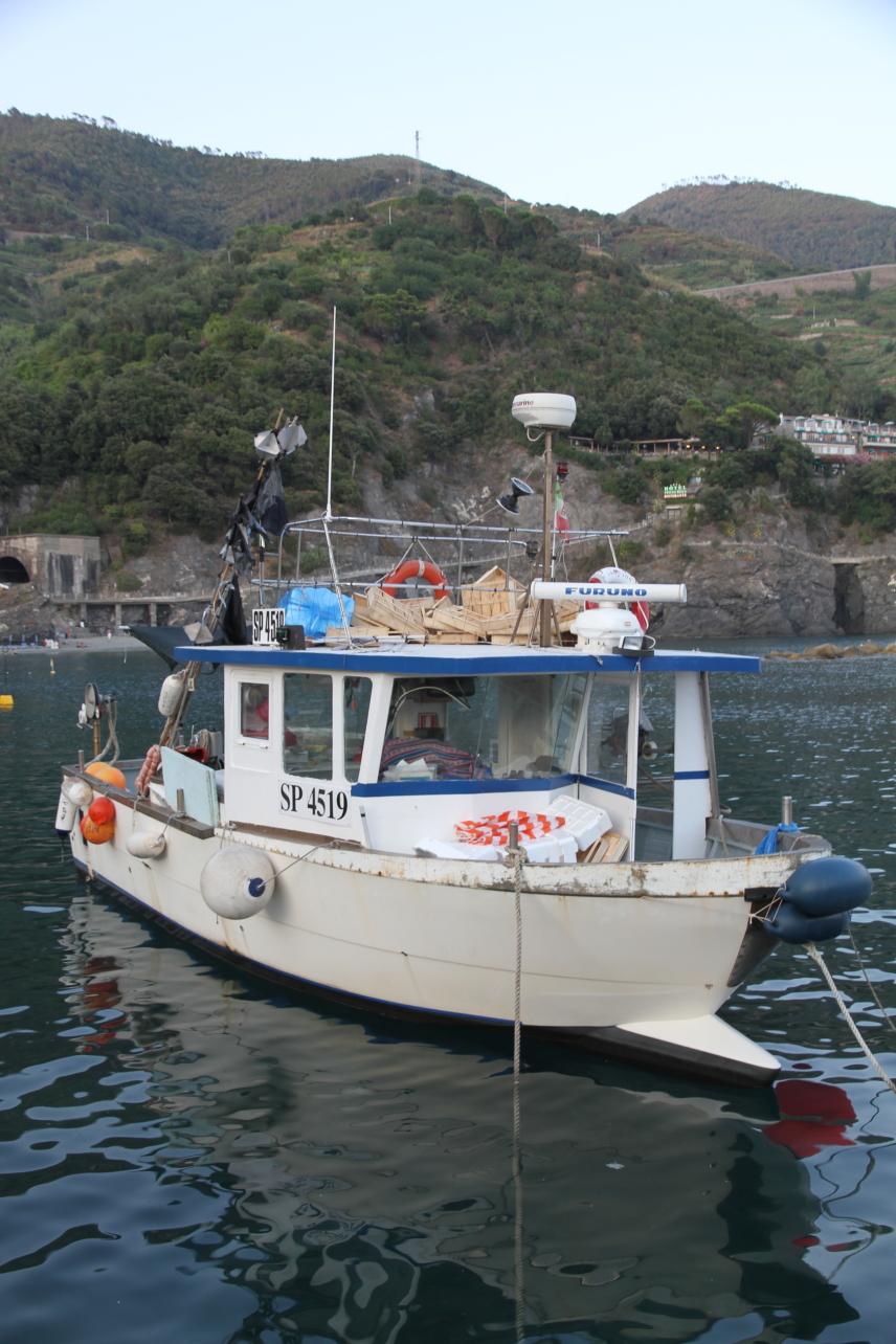 Tours en barco por las Cinque Terre desde Monterosso, por ANADEL