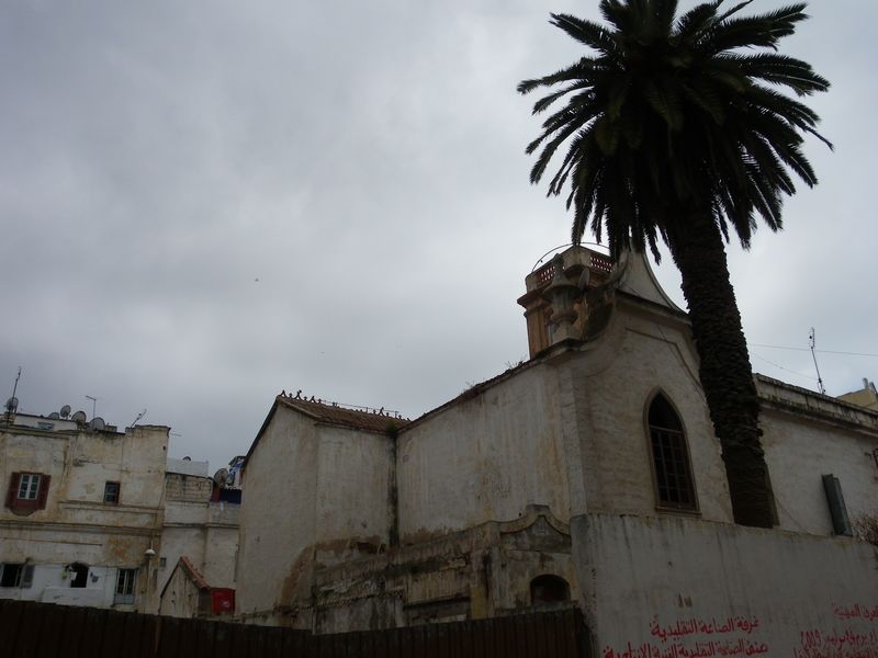 Iglesia de la Buenaventura, por paulinette