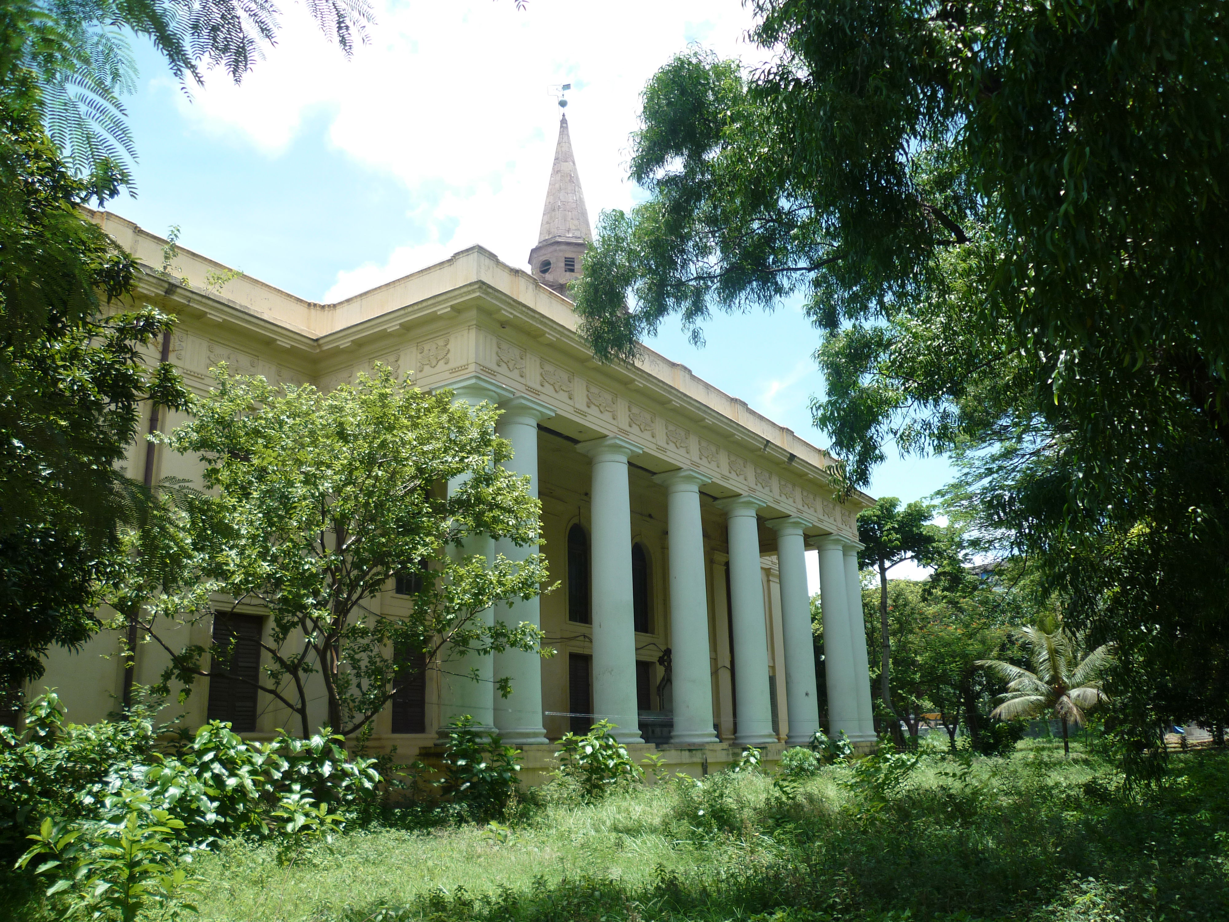 St John Church, por Cécile