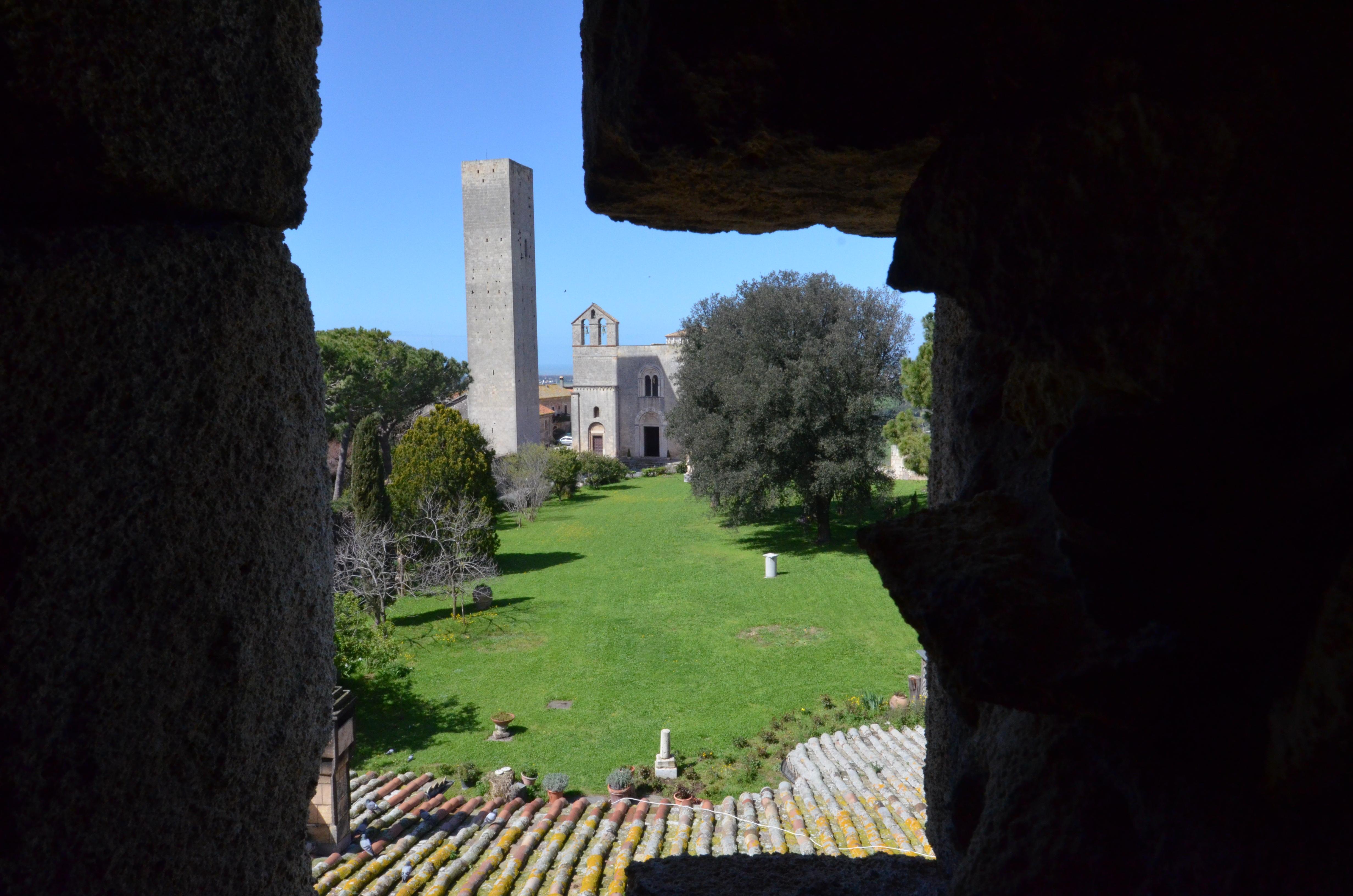 Ciudad Etrusca, por Colotto Giuliano