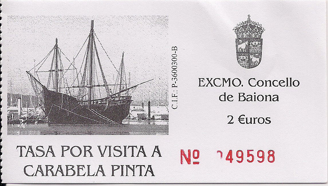 Museo de la Carabela Pinta, por Pepe Paradores