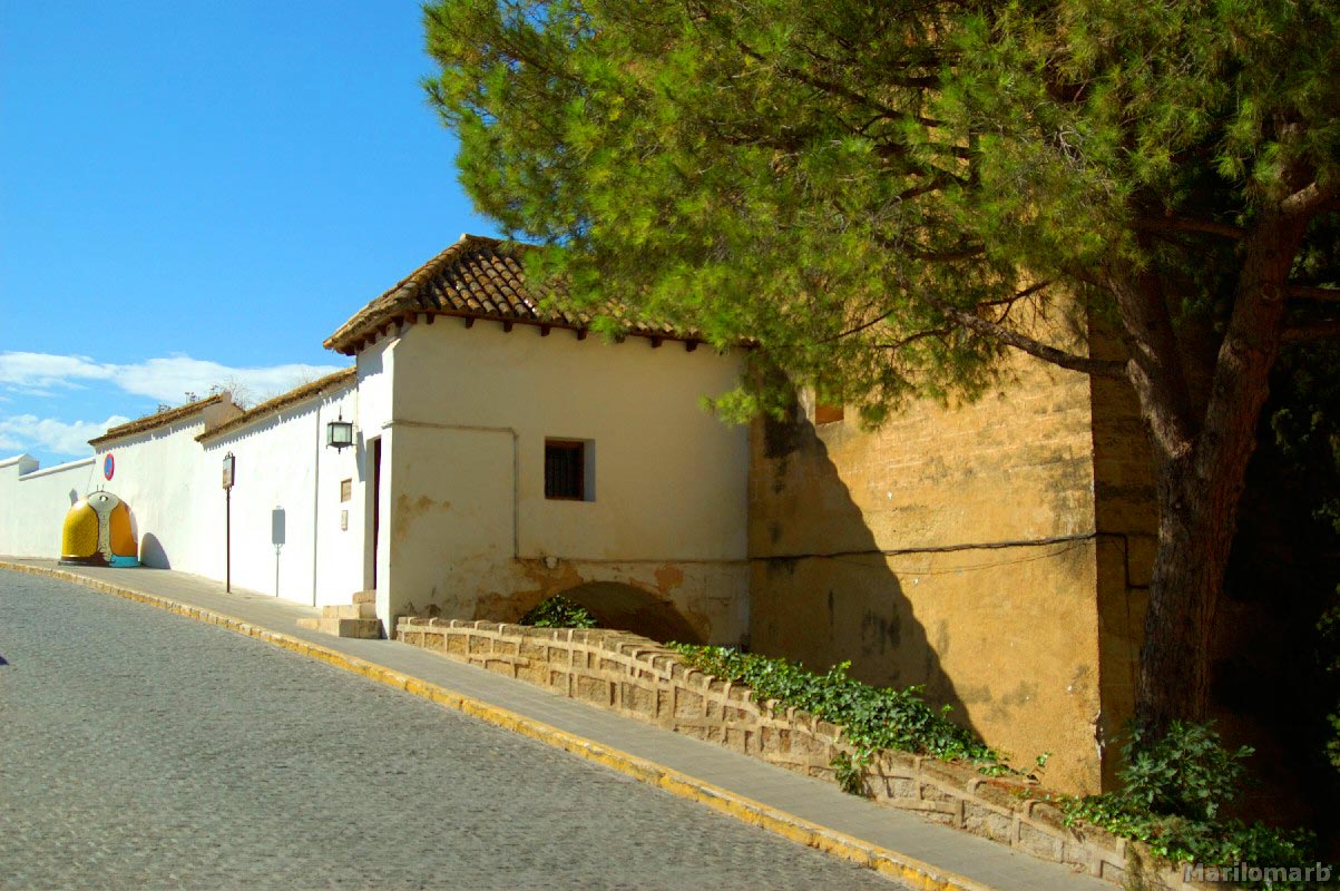 Torre del Agua, por Marilo Marb