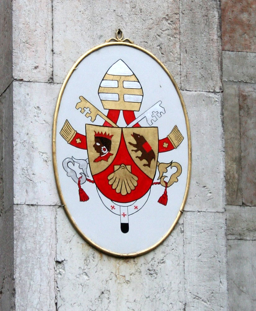 Catedral de Ferrara, por simone amaduzzi